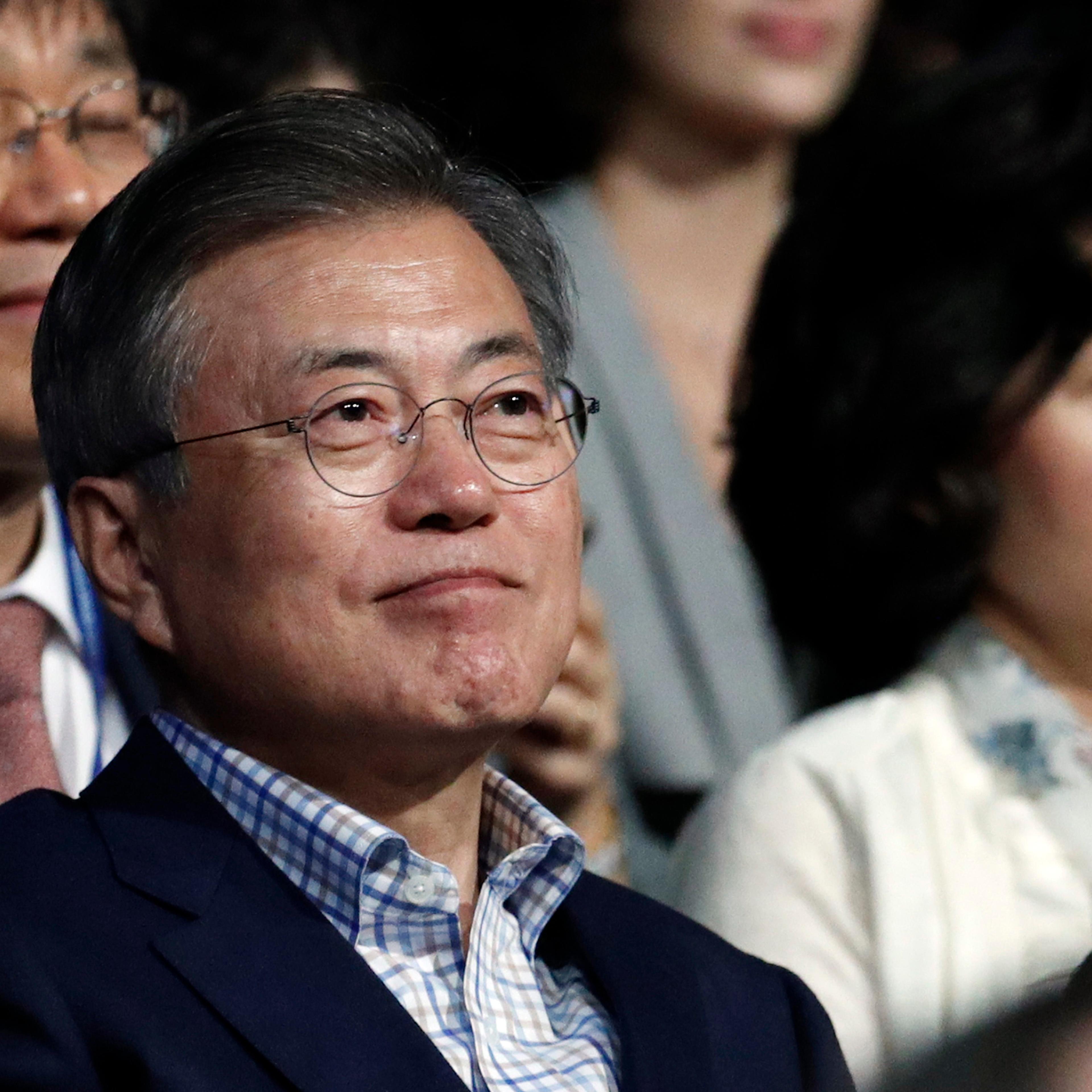 South Korean President