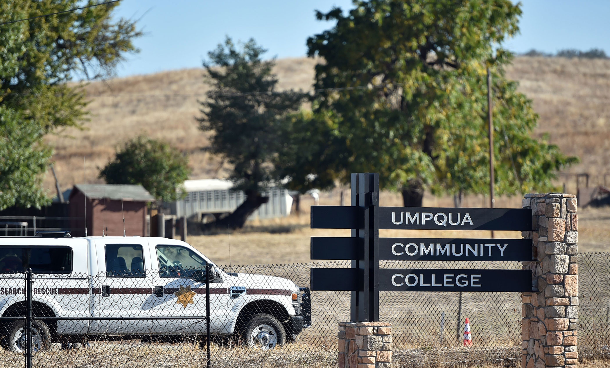 US-CRIME-SHOOTING-OREGON
