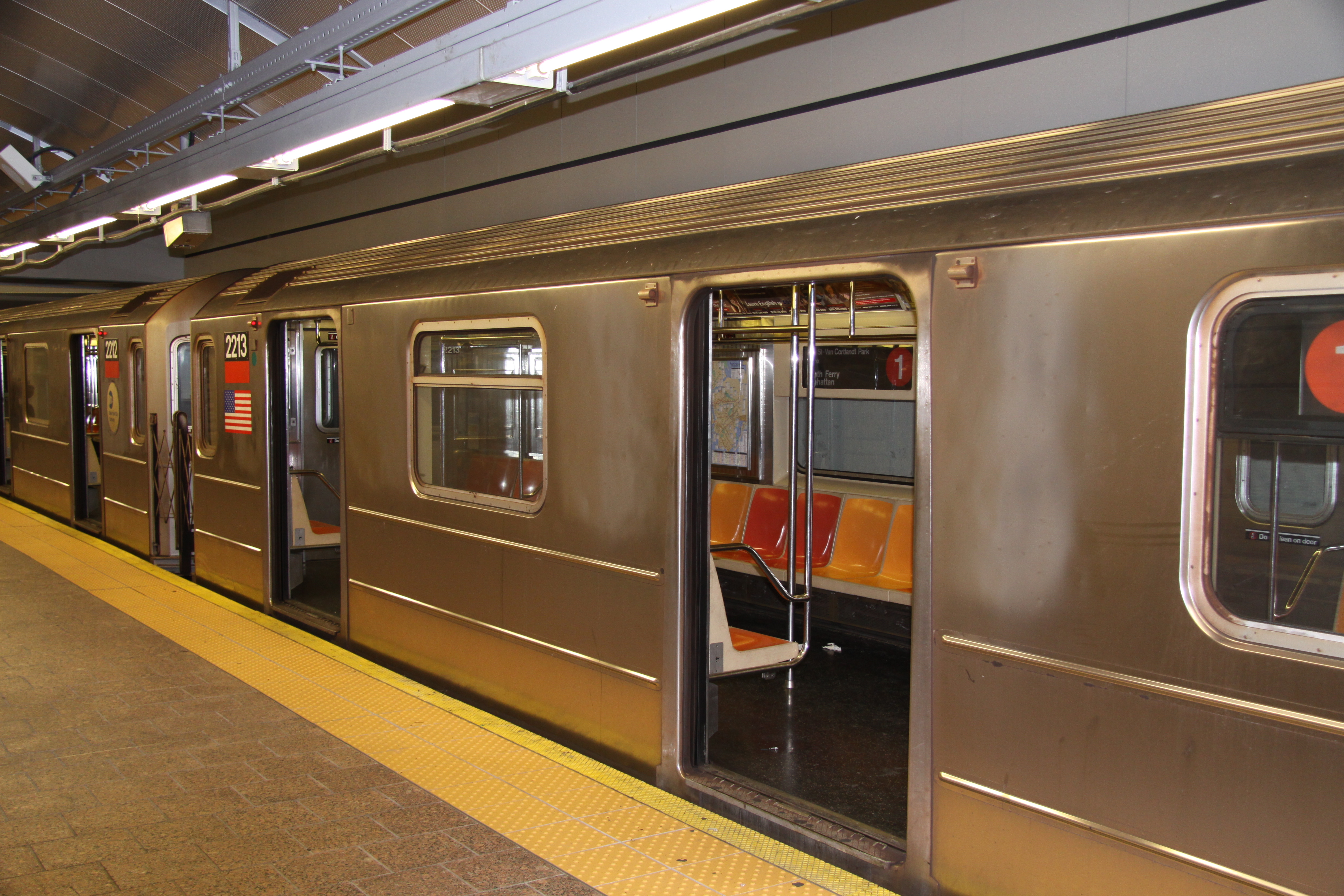 New York subway