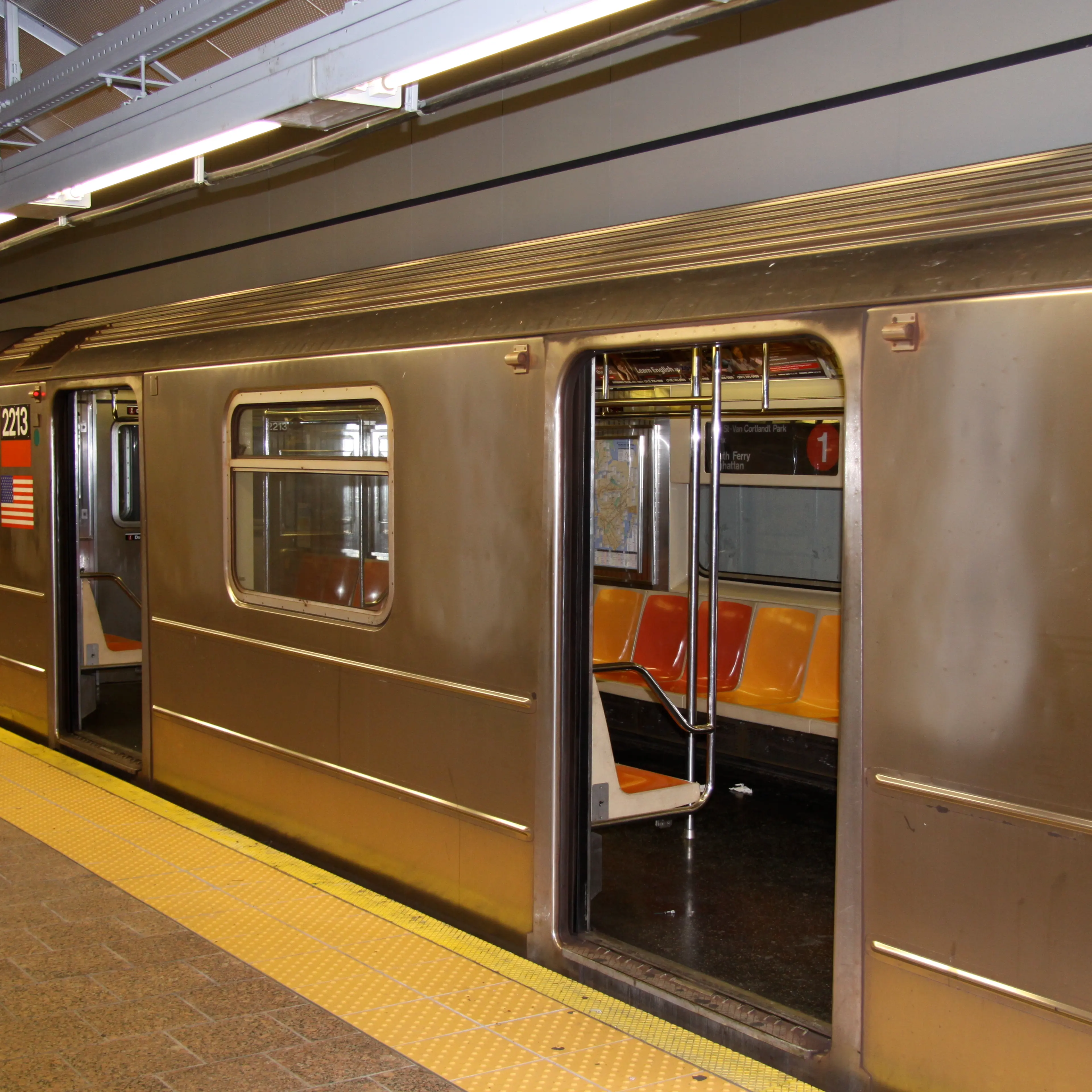 New York subway