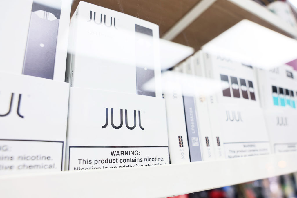 What Happened to Juul Labs after 'Big Vape'?