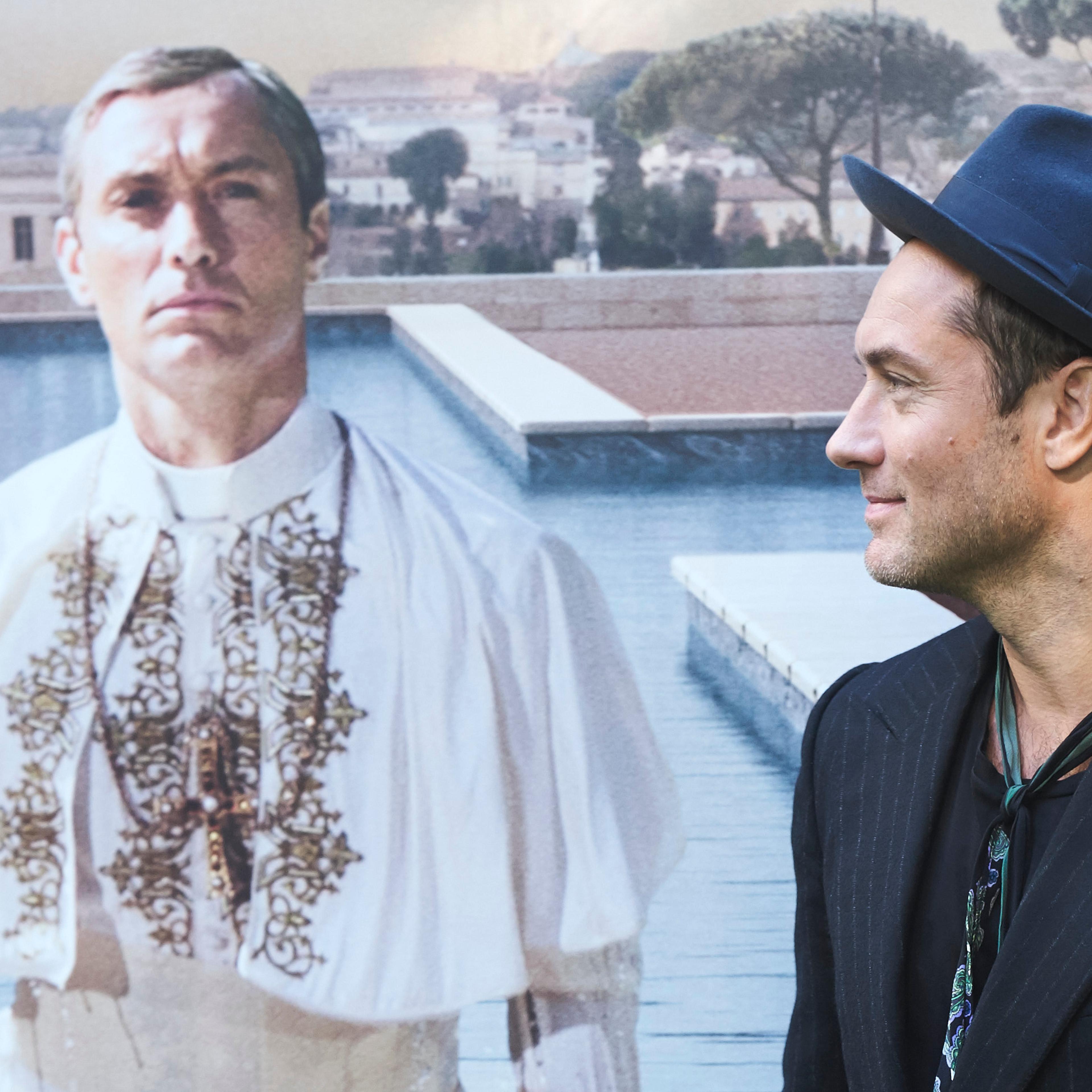 'The Young Pope' Madrid Photocall