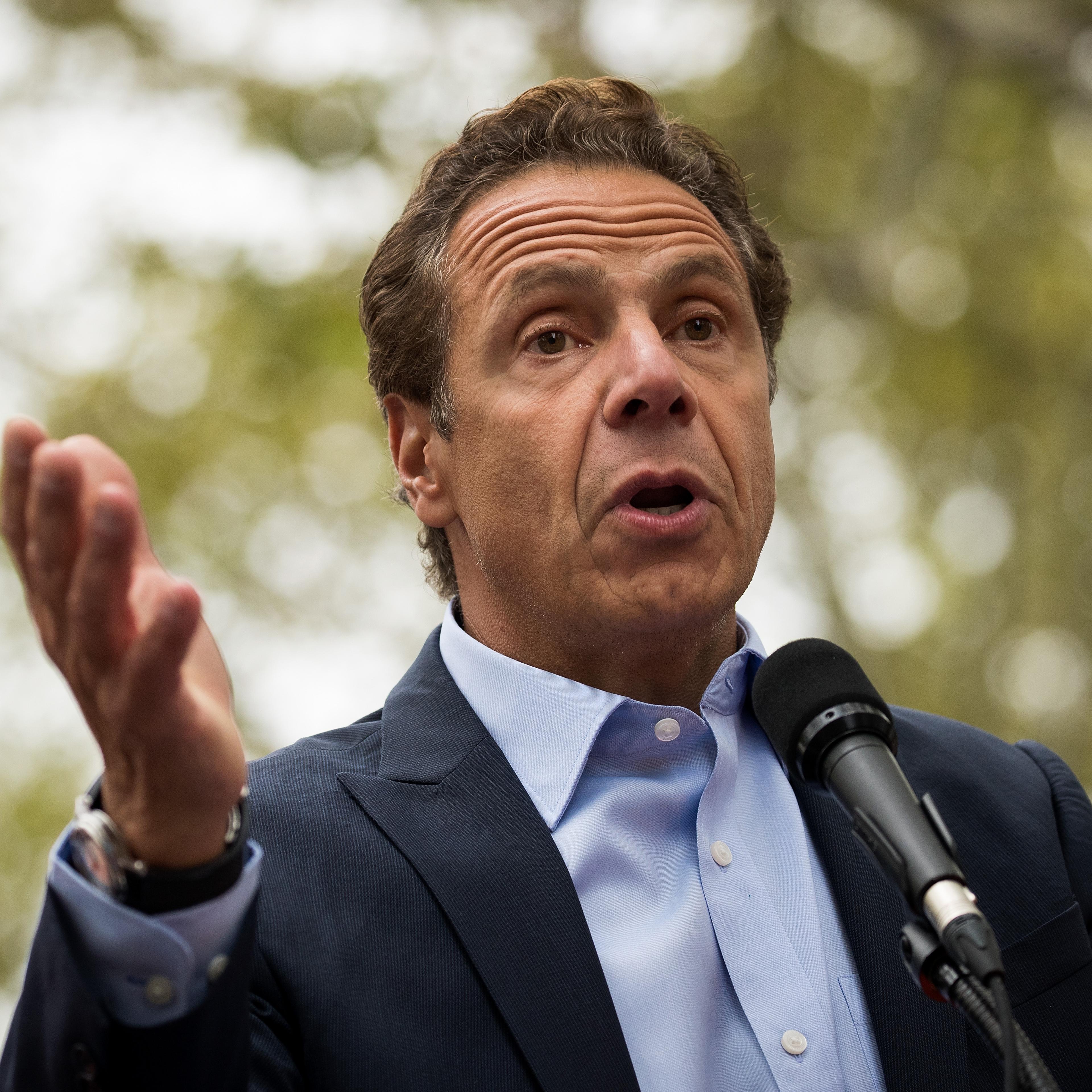 Andrew Cuomo