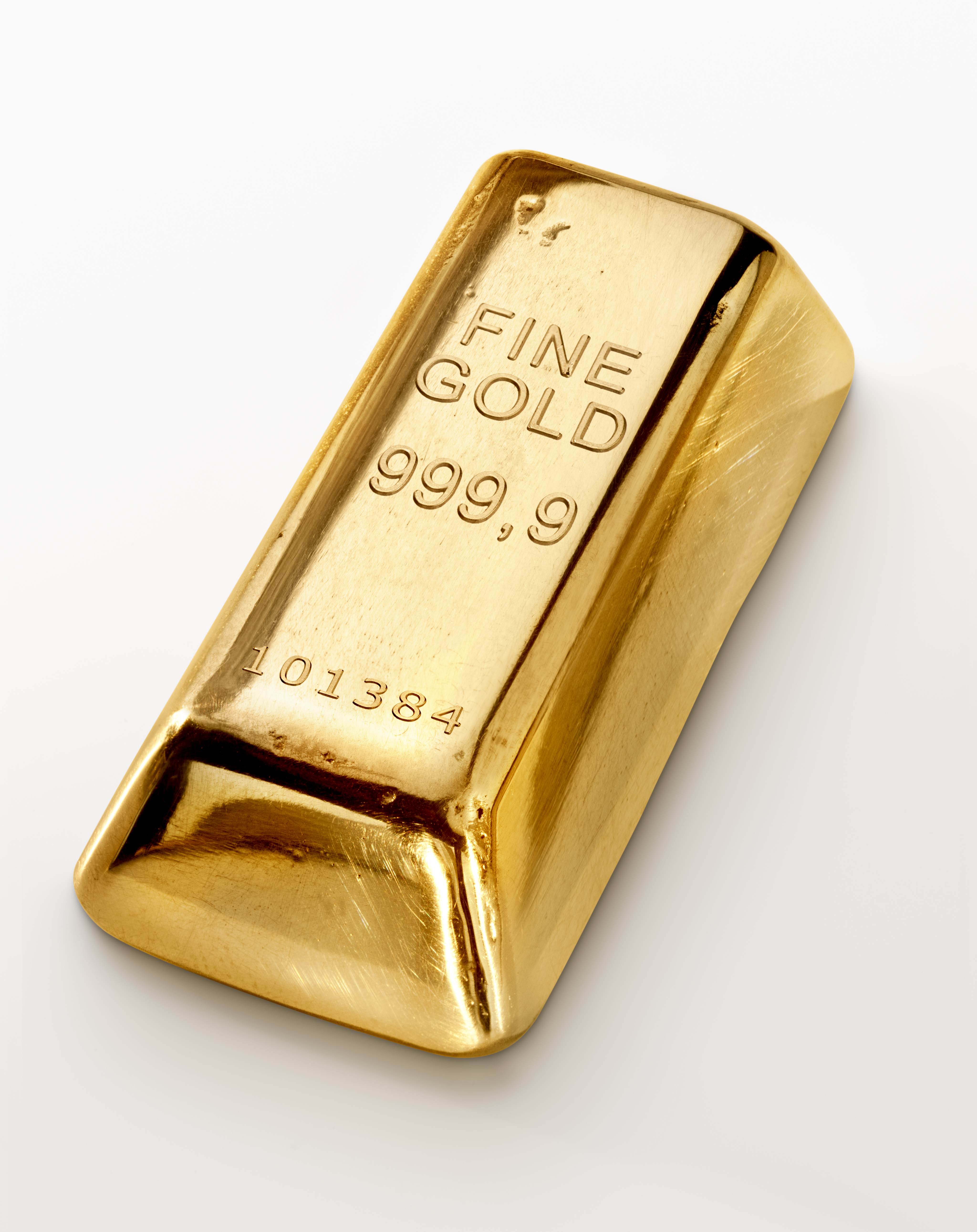 Gold Bullions Buried in Beach for Art Installation in England