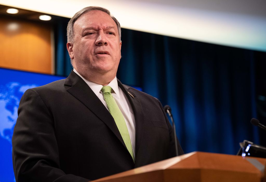 US-POLITICS-POMPEO