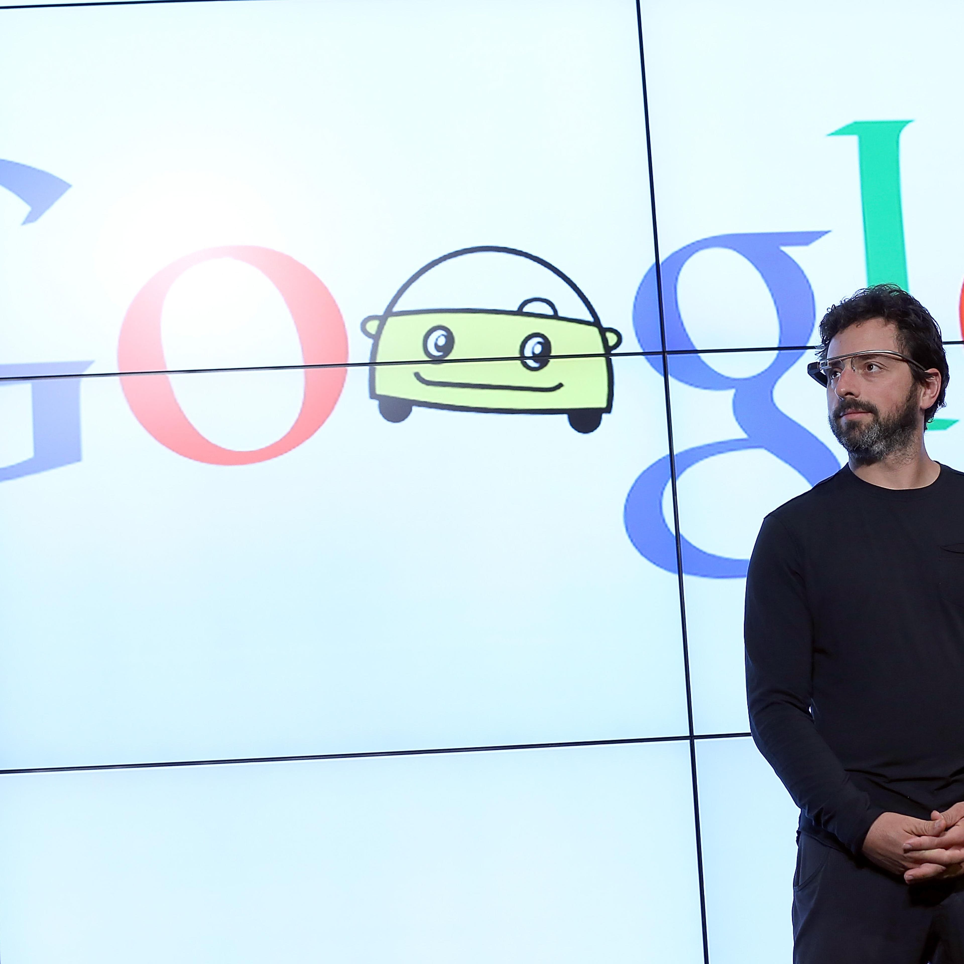 Gov. Brown Signs Legislation At Google HQ That Allows Testing Of Autonomous Vehicles