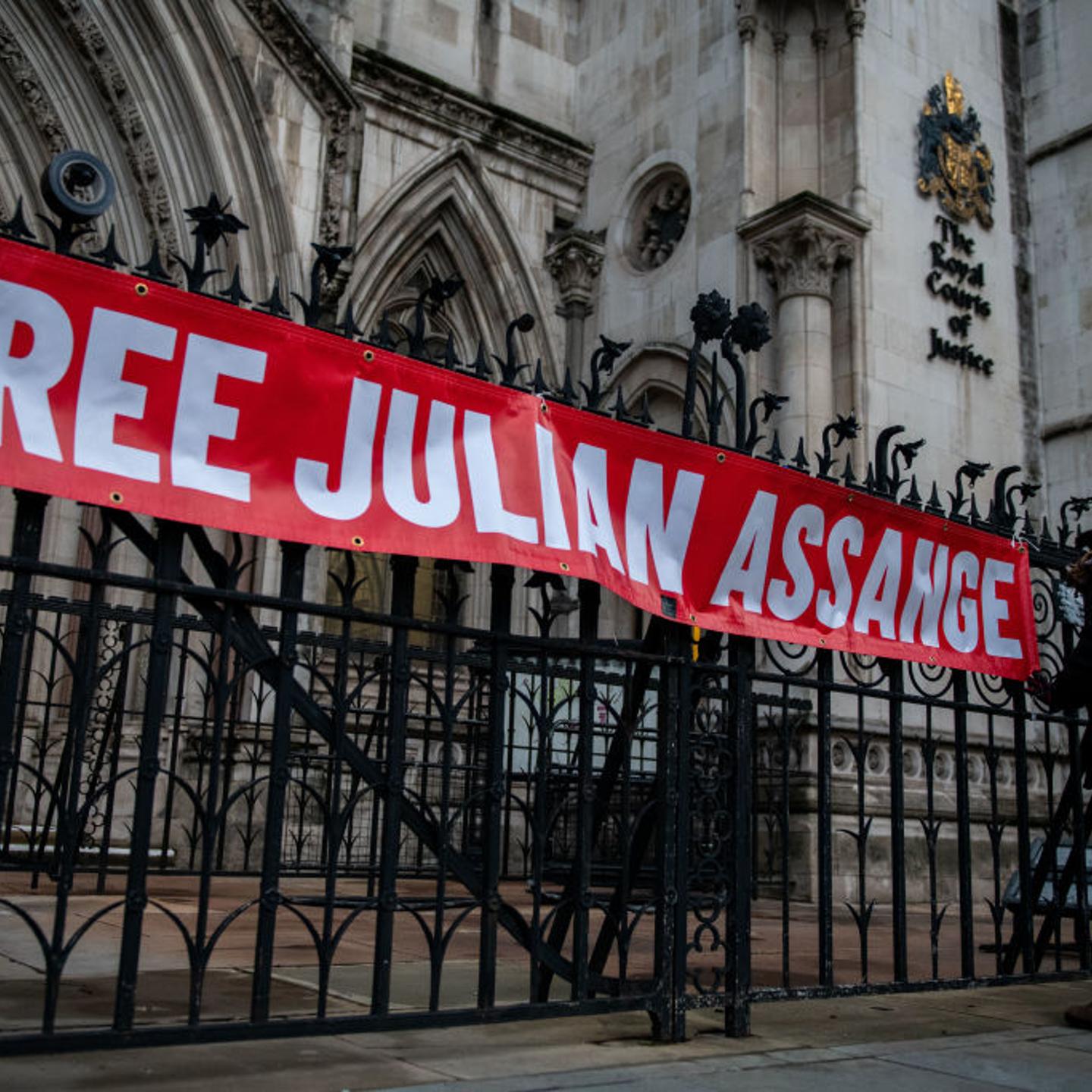 High Court Ruling Expected In Assange Extradition Case