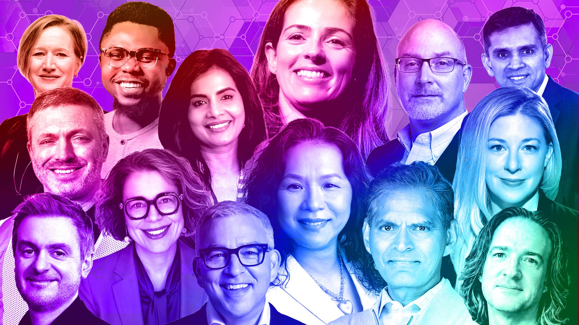 TIME Names Inaugural List of Executives of the Year: Tech and Data - Time Magazine