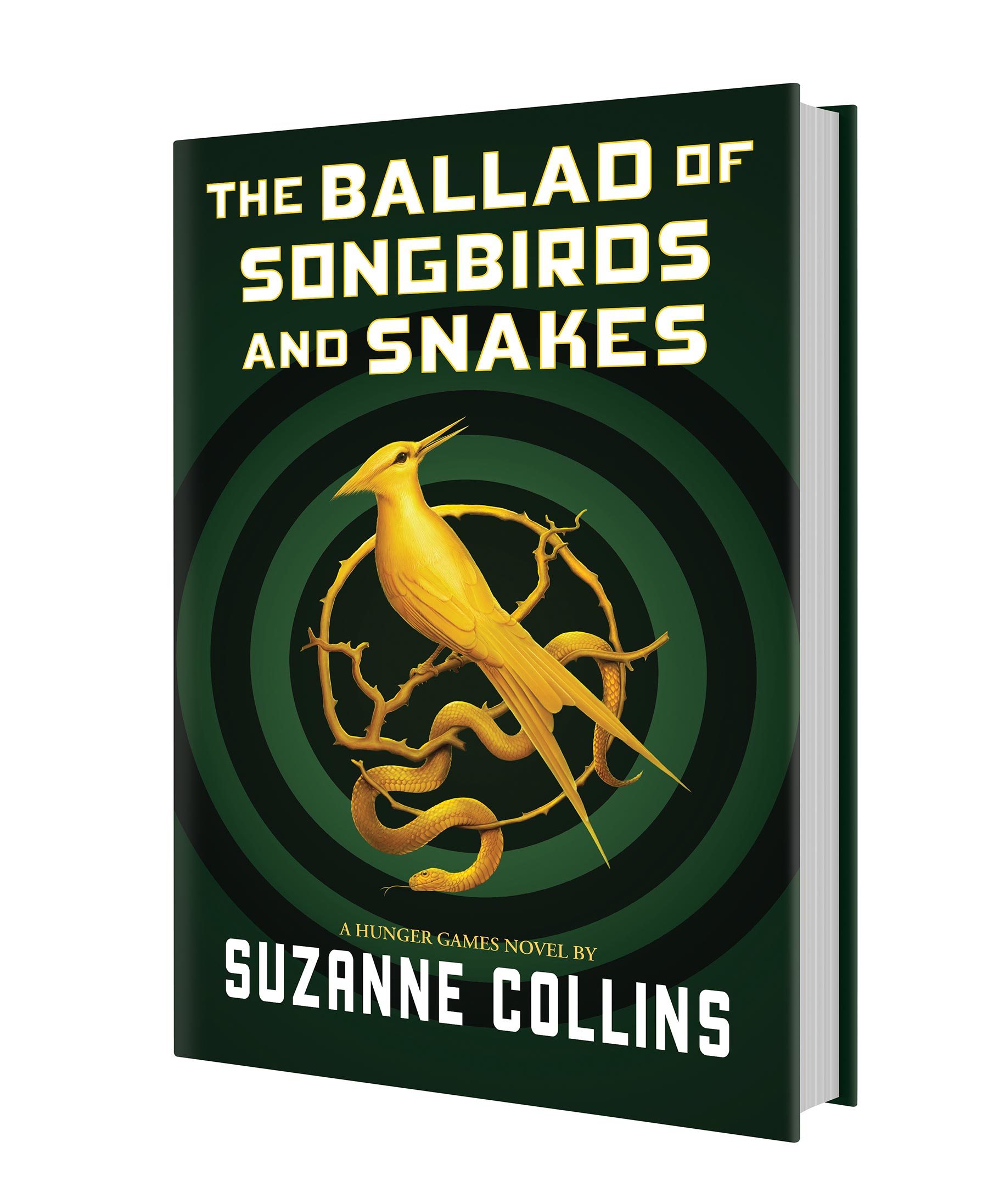 Ballad of Songbirds and Snakes' Reveals Snow's Backstory