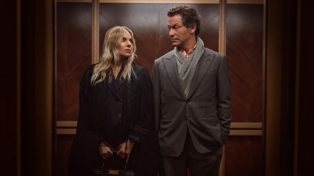 HBO’s Billionaire Divorce Drama 'War' Doesn’t Know What It’s Trying to Say - Time Magazine