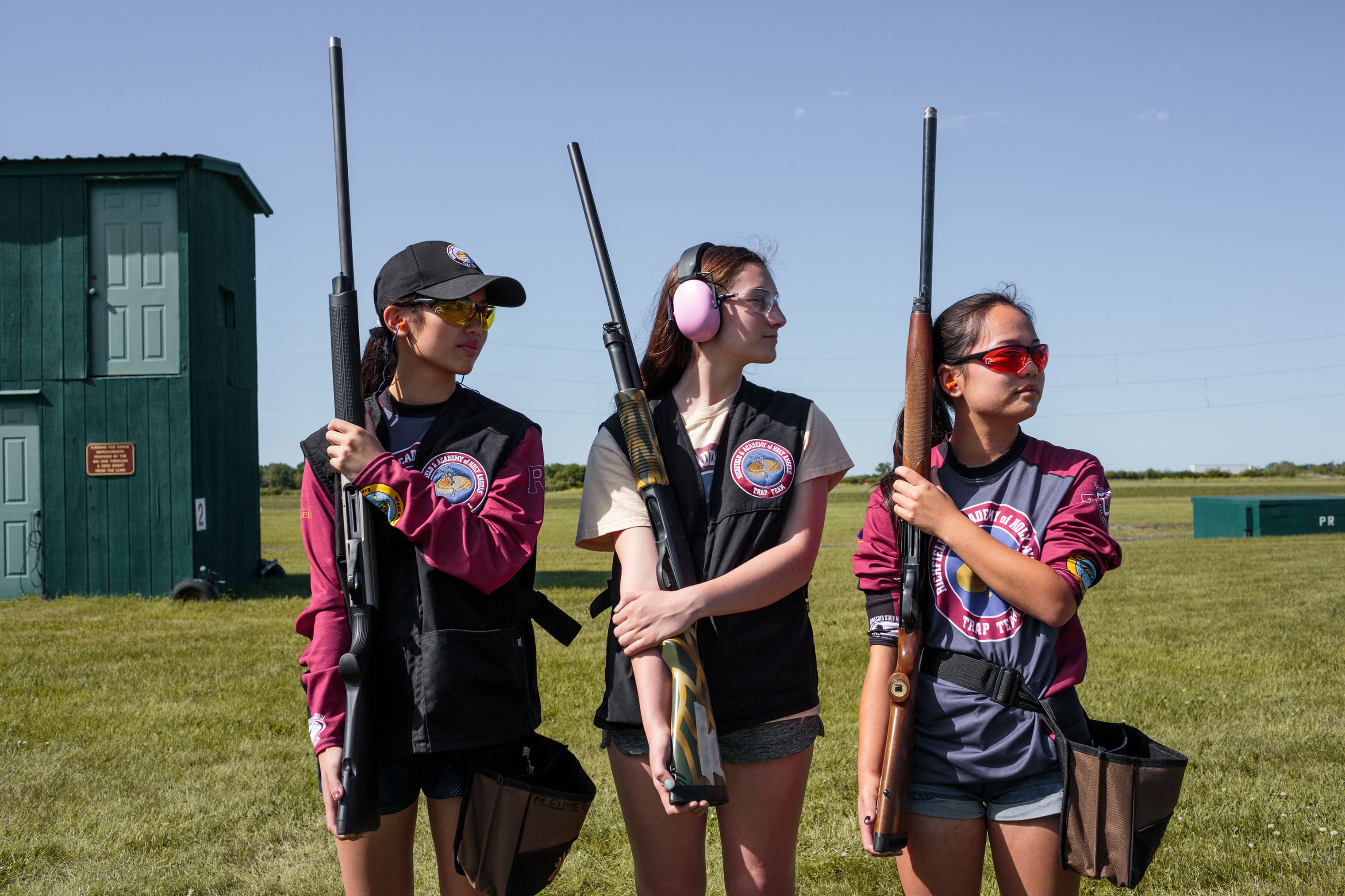 2018 Trap Shooting  Championship