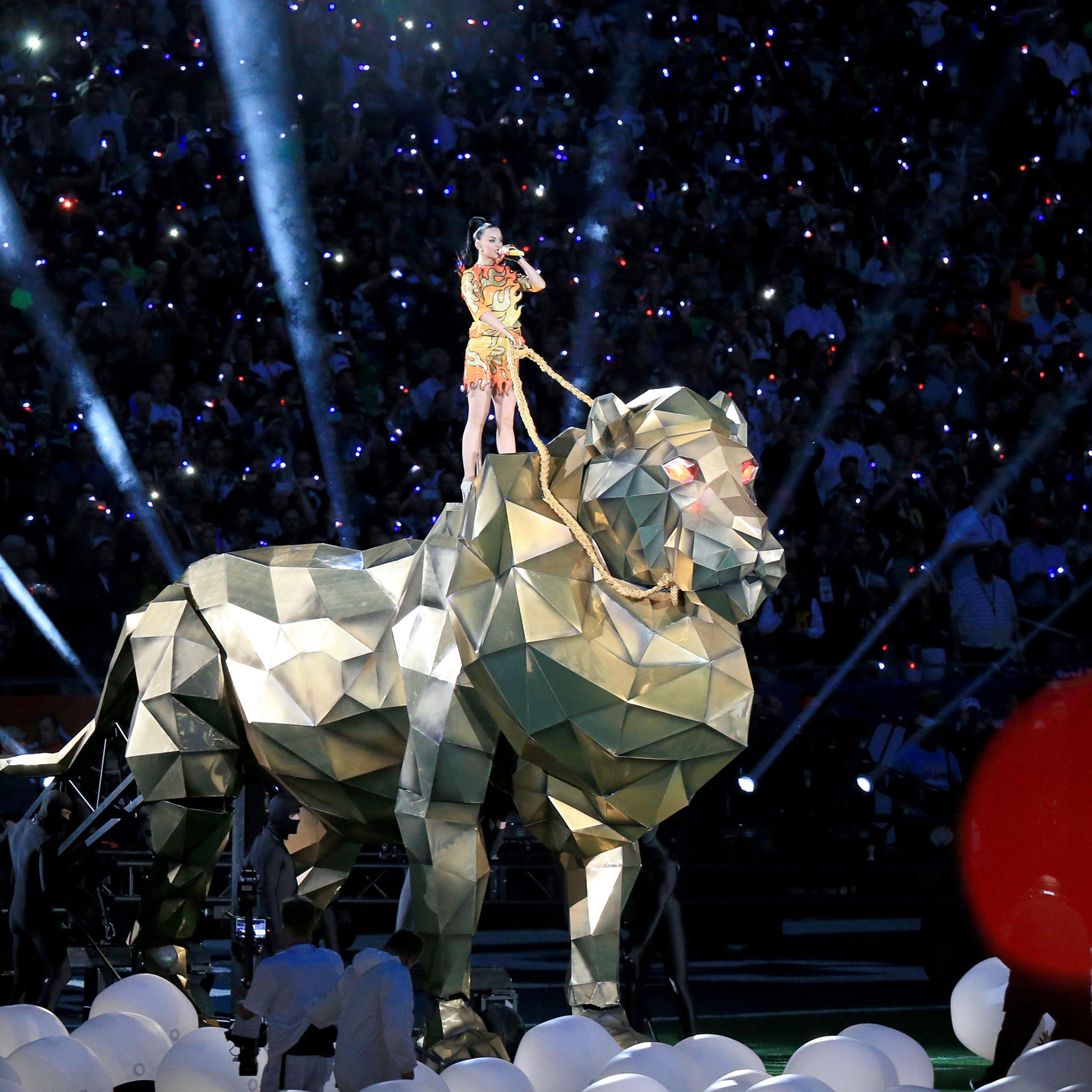 Pepsi Super Bowl XLIX Halftime Show