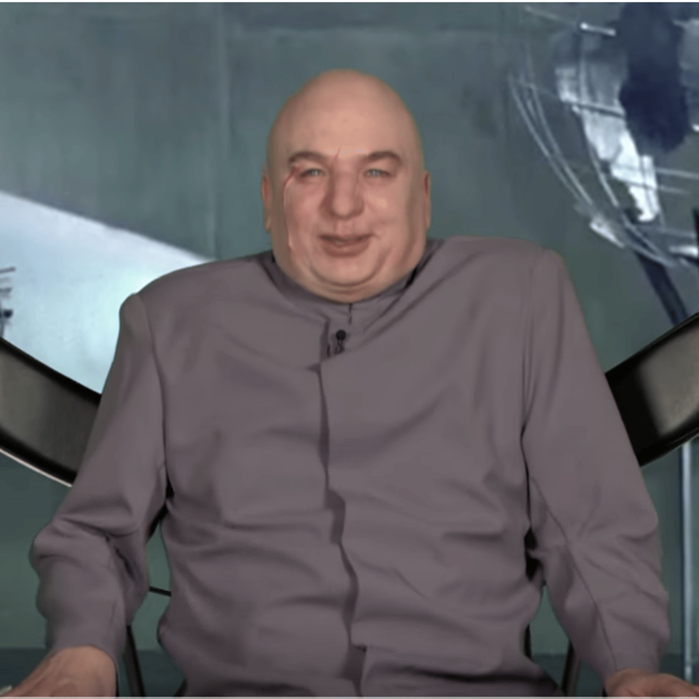 dr evil goes on jimmy fallon