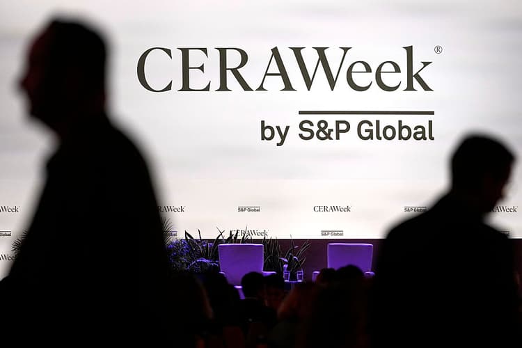 Networking Ceraweek Big Tech Has An Opportunity To Reshape Our Energy Systems