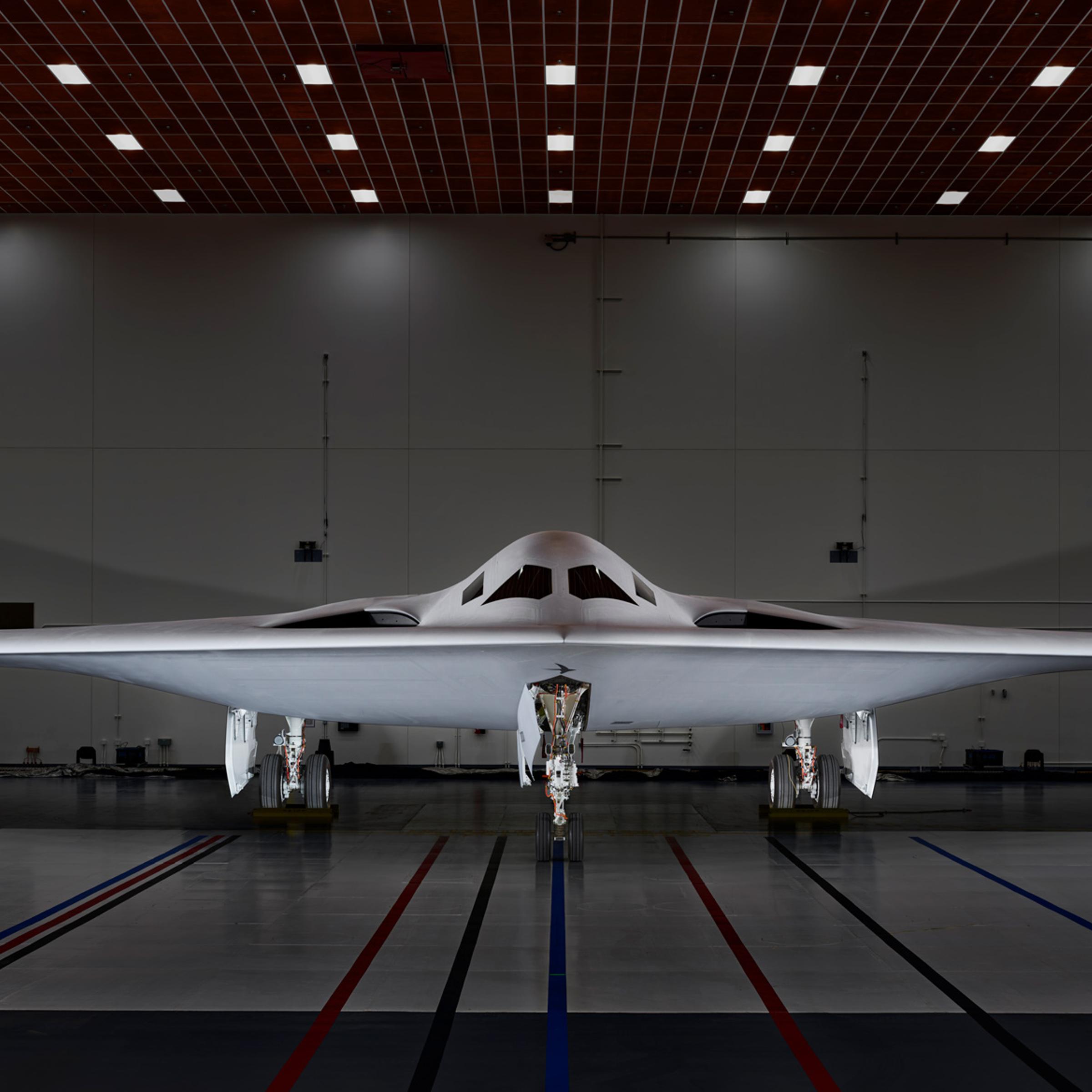 Northrop Grumman B-21 Bomber
