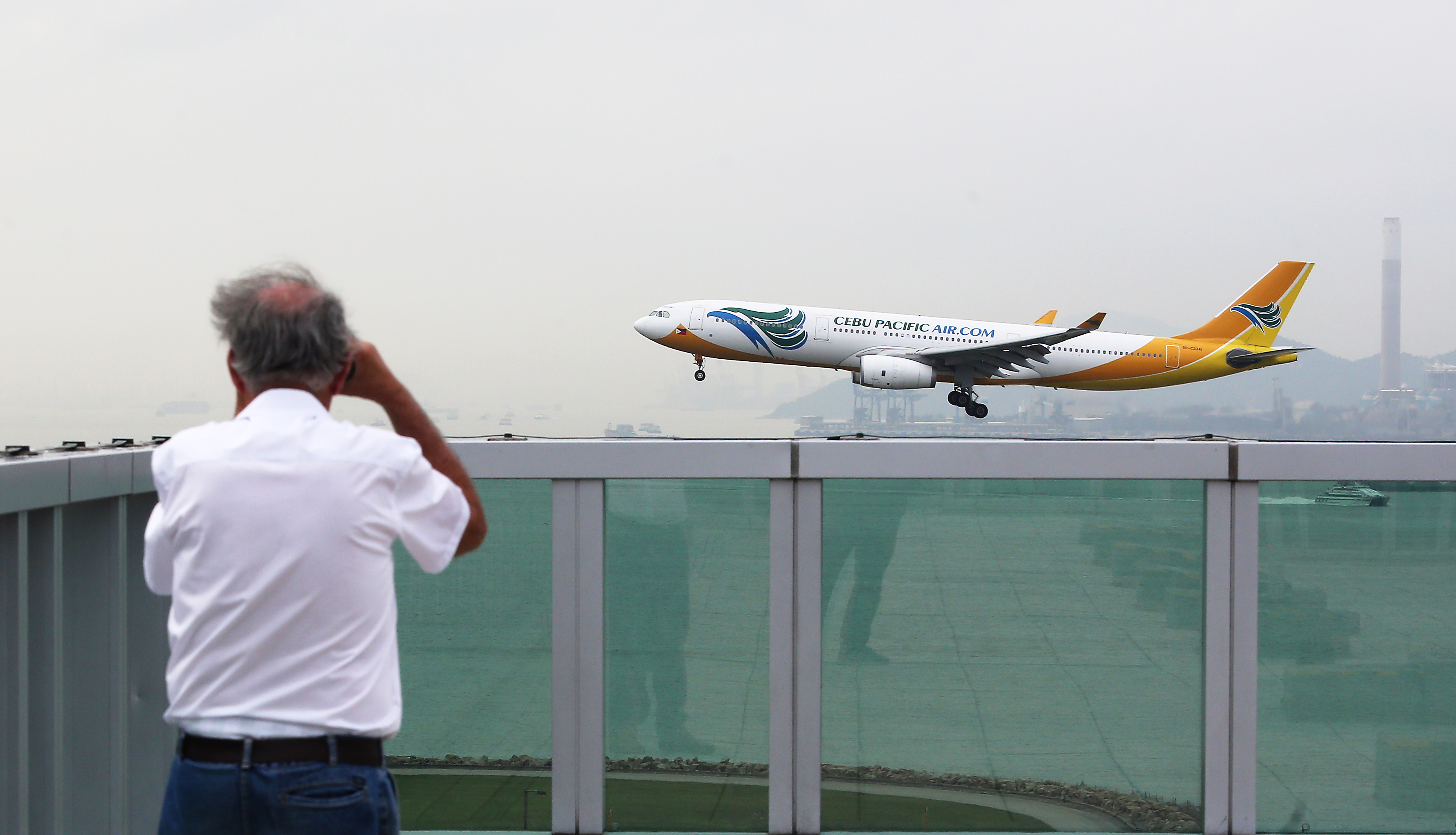 Cebu Pacific Air Crams 40 More Seats on Its New Planes