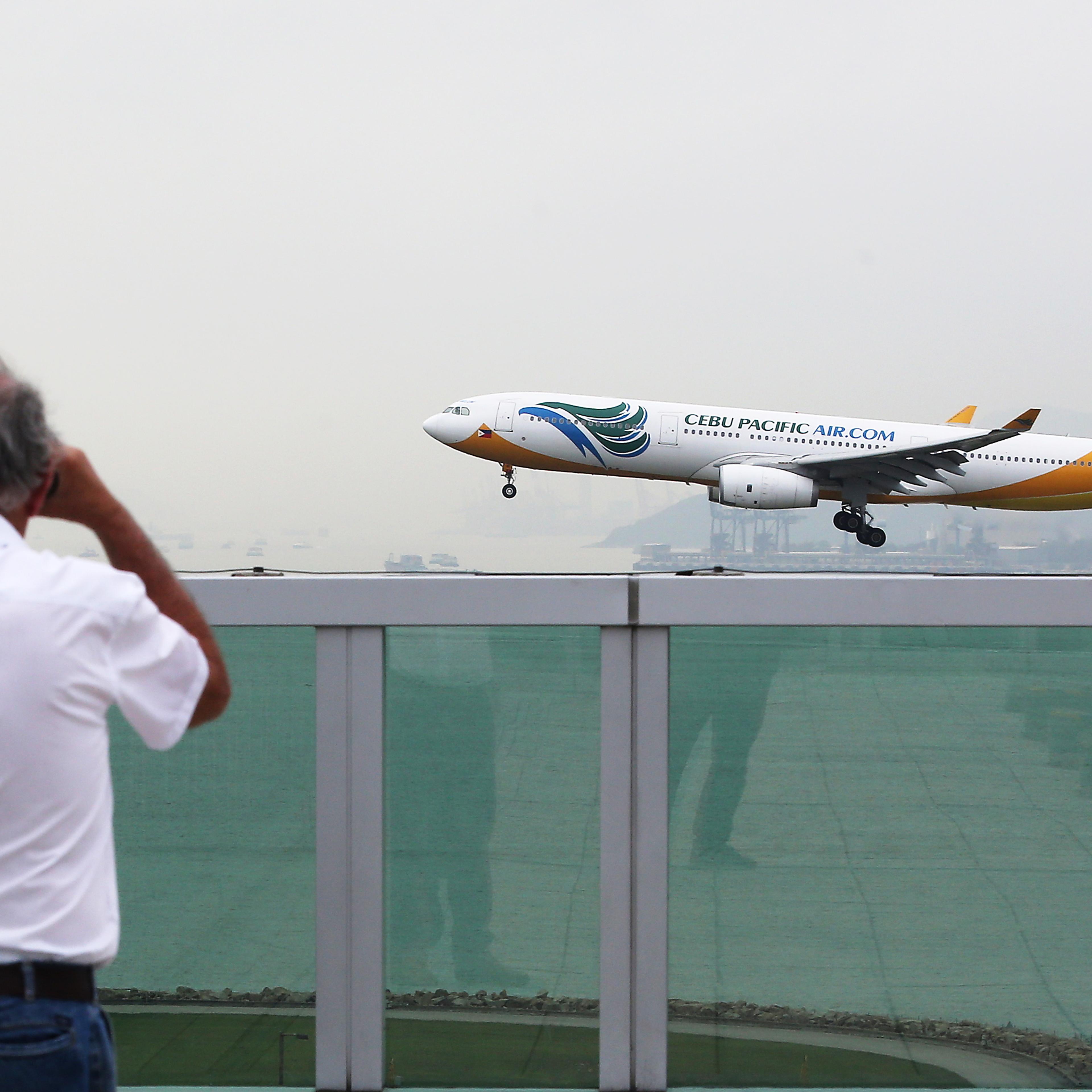 Cebu Pacific Air Crams 40 More Seats on Its New Planes
