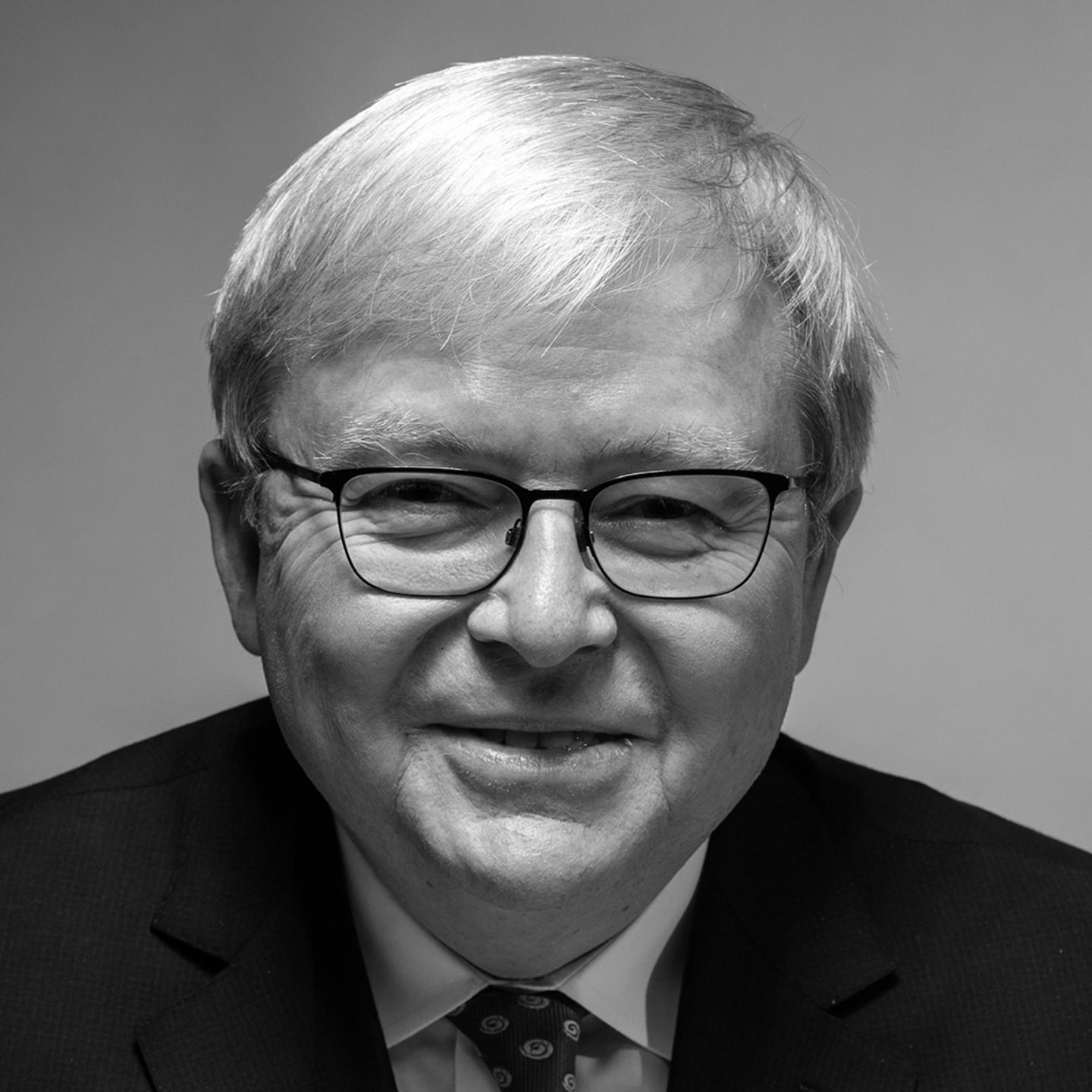 Crest Kevin Rudd Kevin Rudd on China in 2016