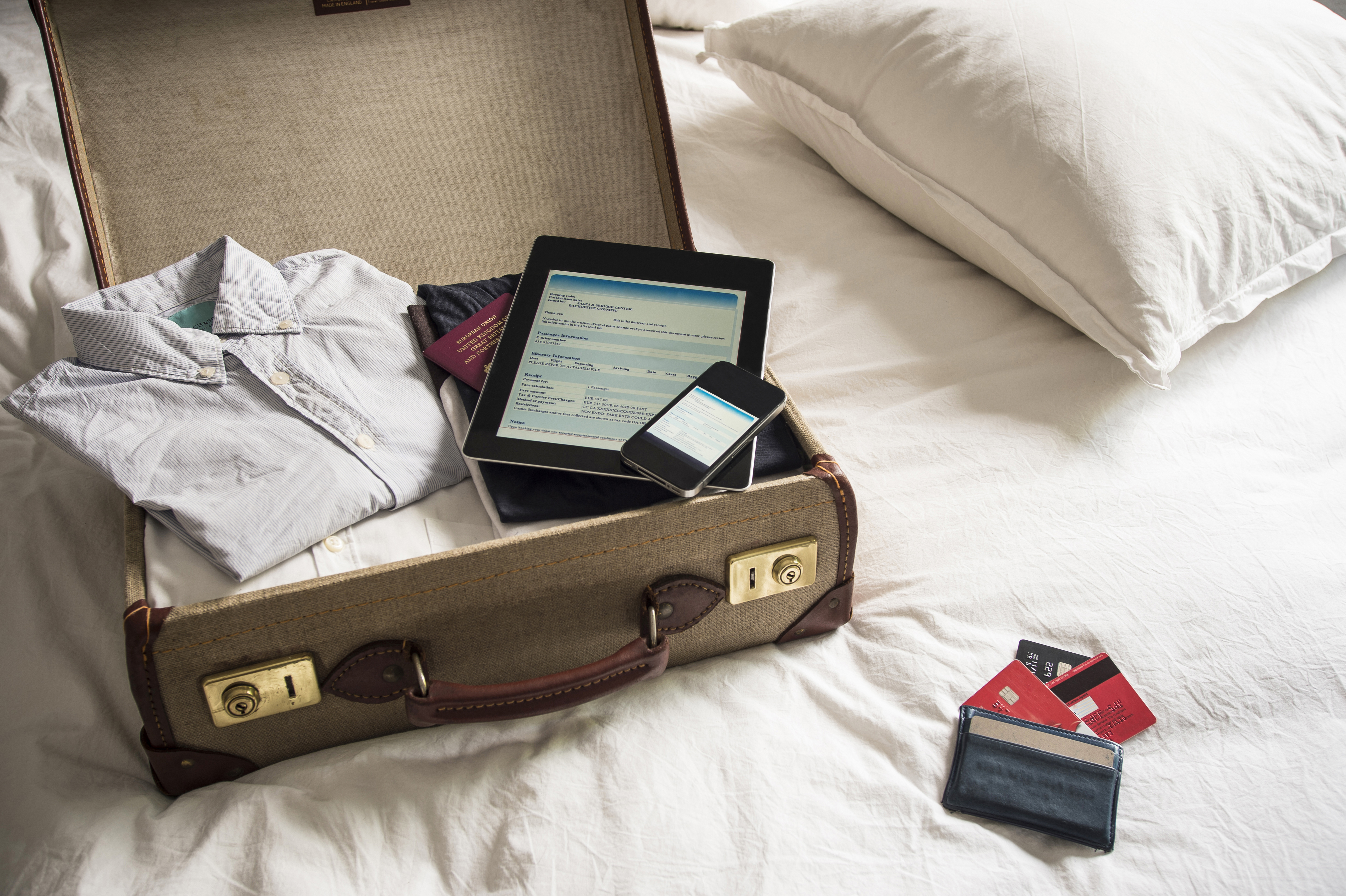 suitcase