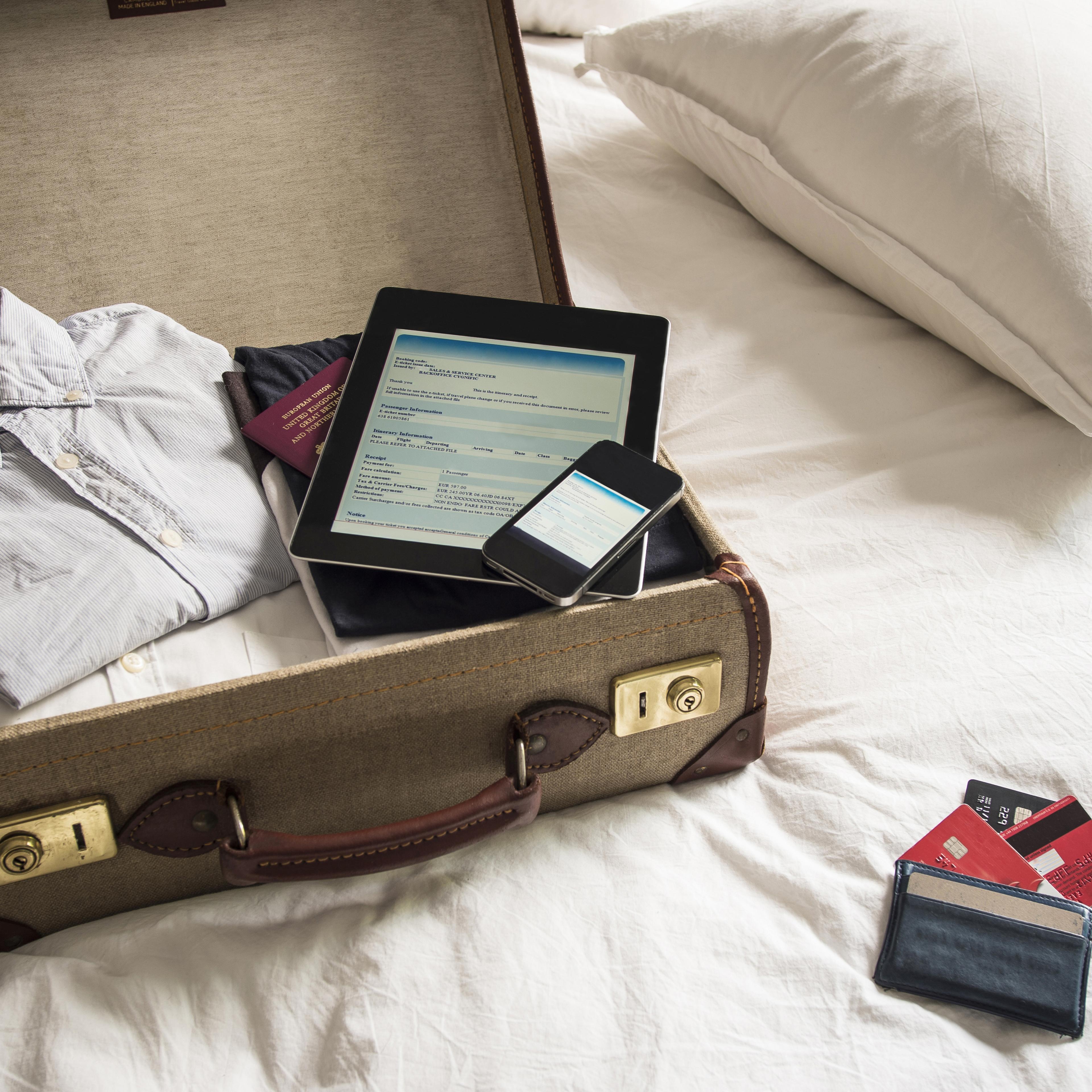 suitcase