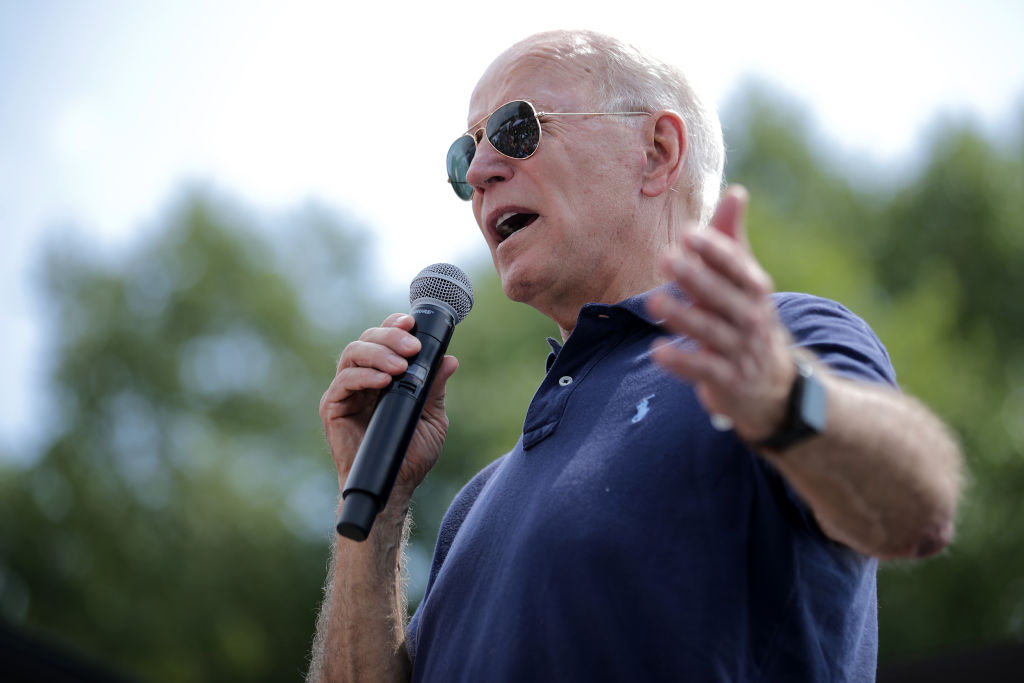 Presidential Candidates Hit The Soapbox At The Iowa State Fair