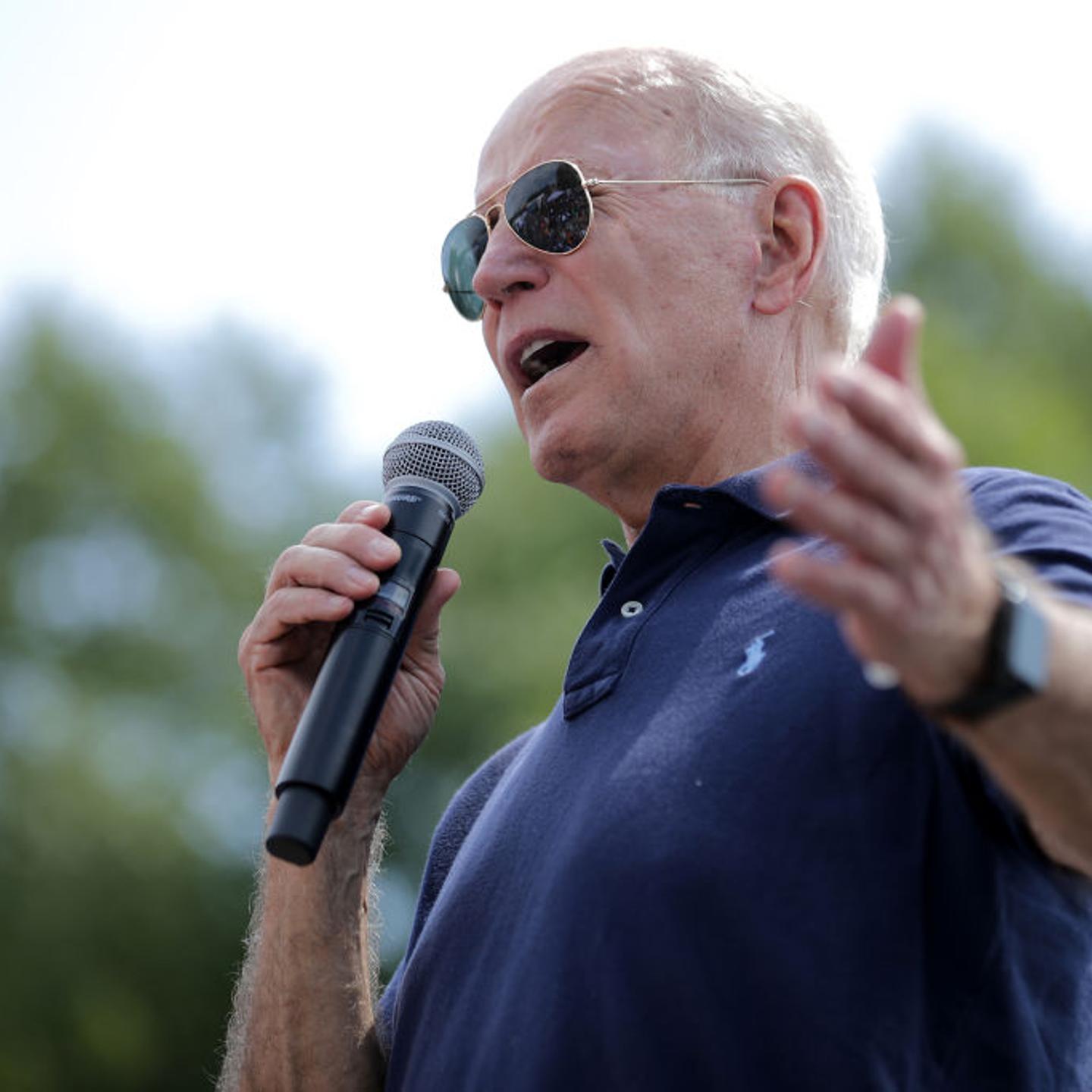 Presidential Candidates Hit The Soapbox At The Iowa State Fair