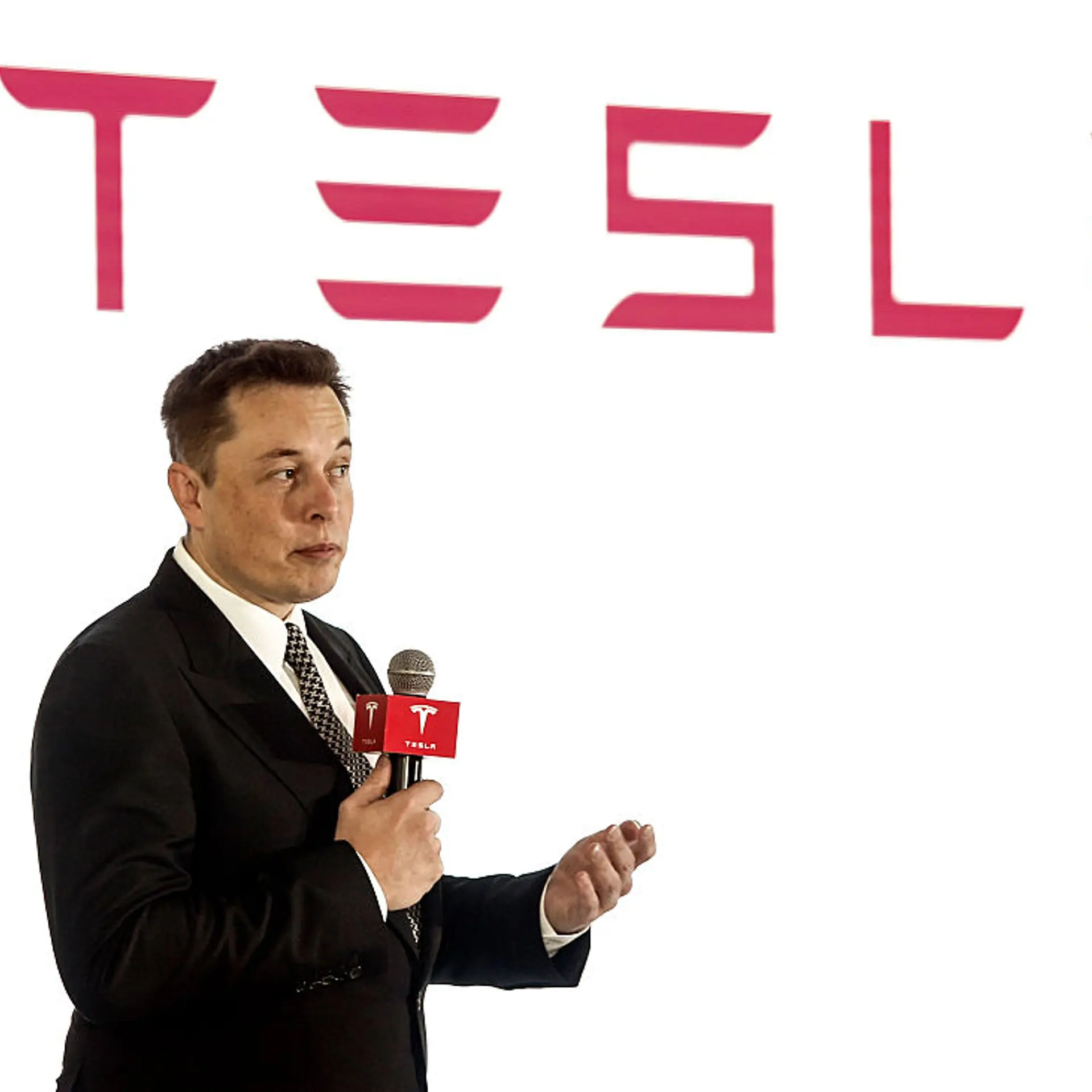 Elon Musk Tesla