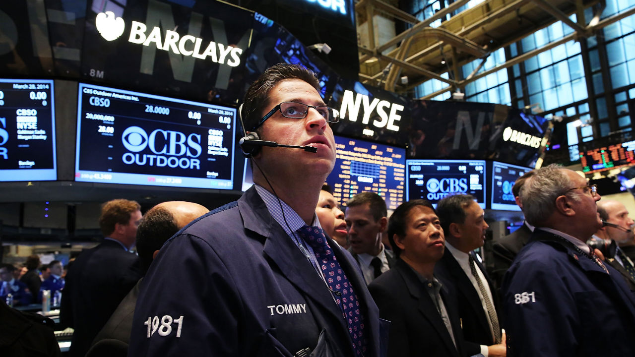 High-Frequency Trading