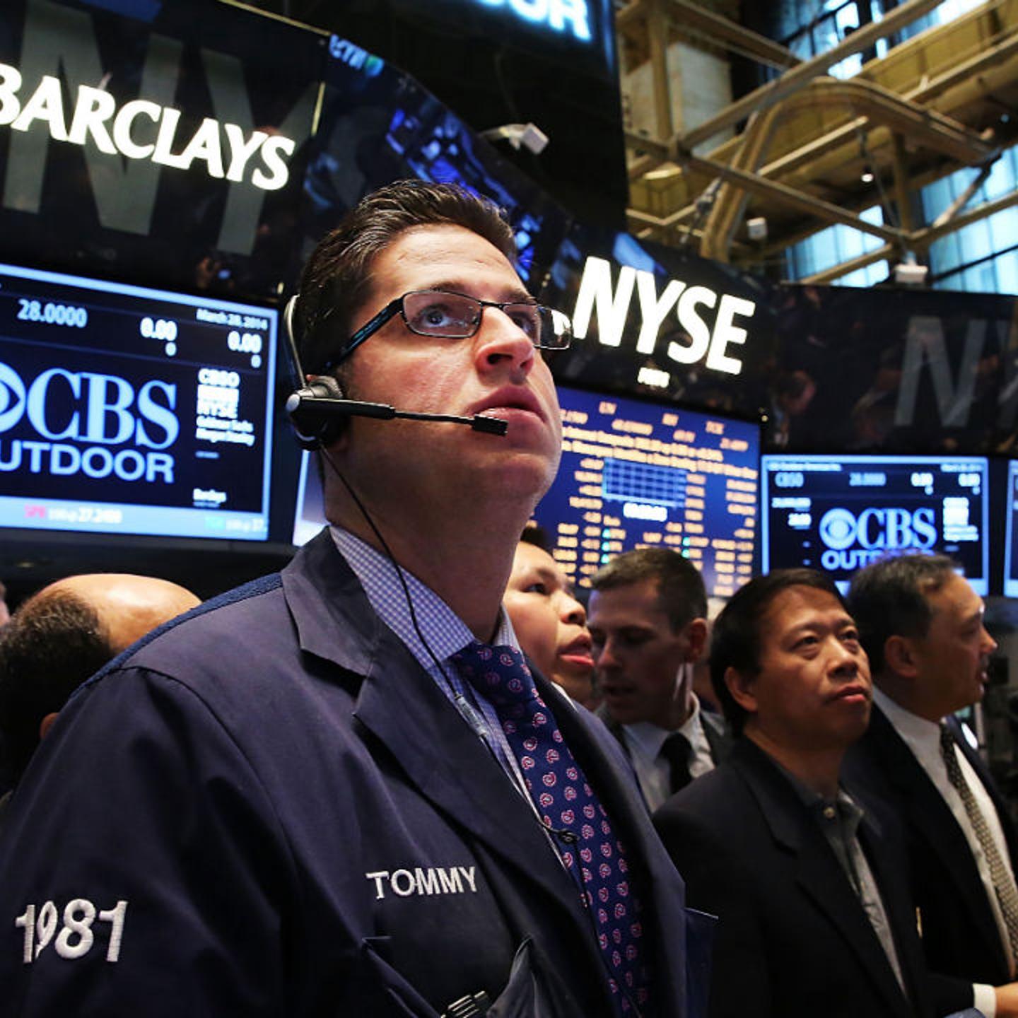 High-Frequency Trading