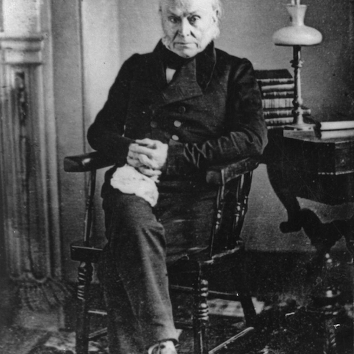 John Quincy Adams