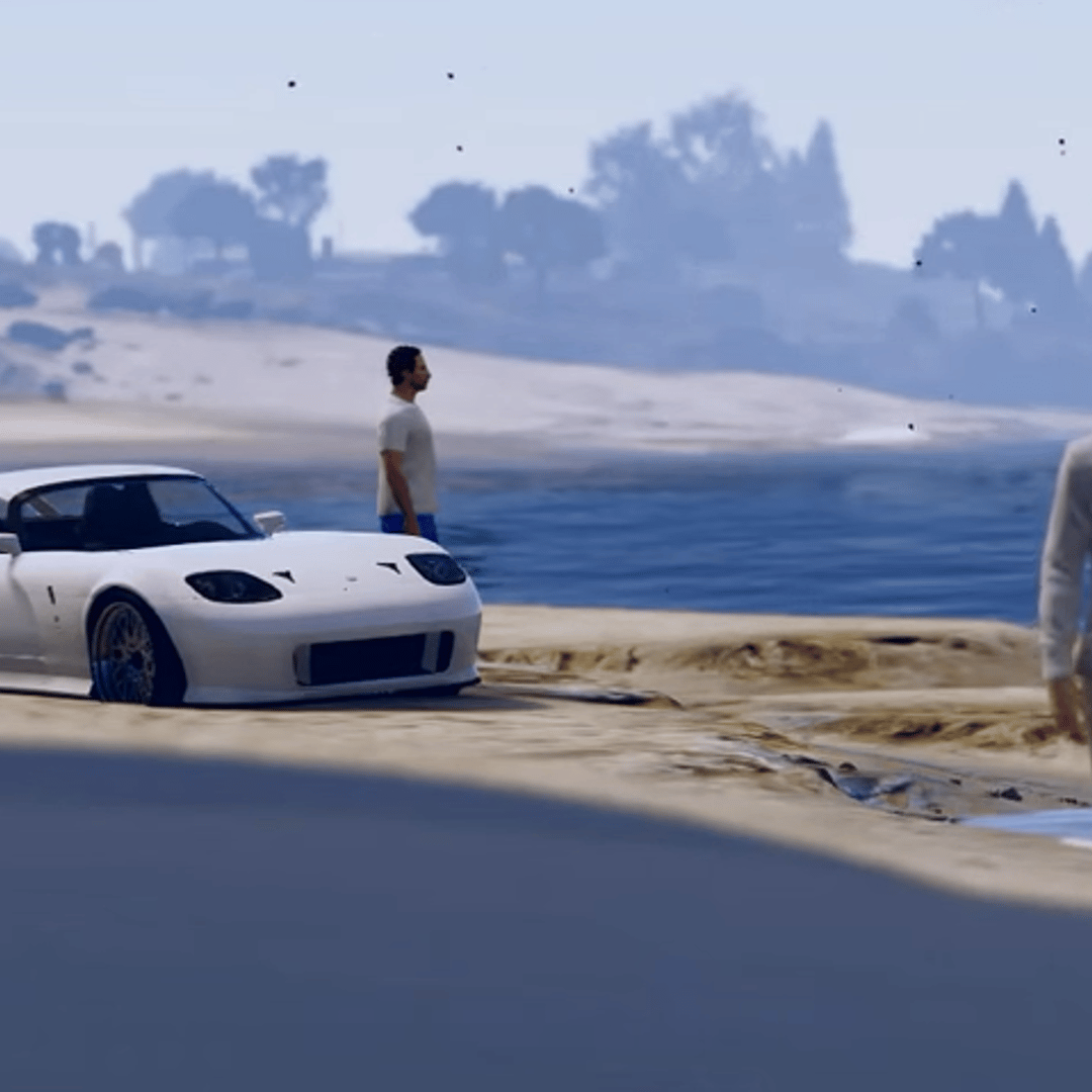 Furious 7 Grand Theft Auto