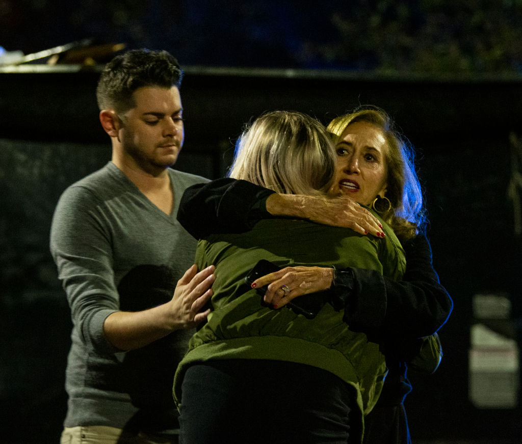 Multiple Injuries Reported After Shooting At Yoga Studio In Florida