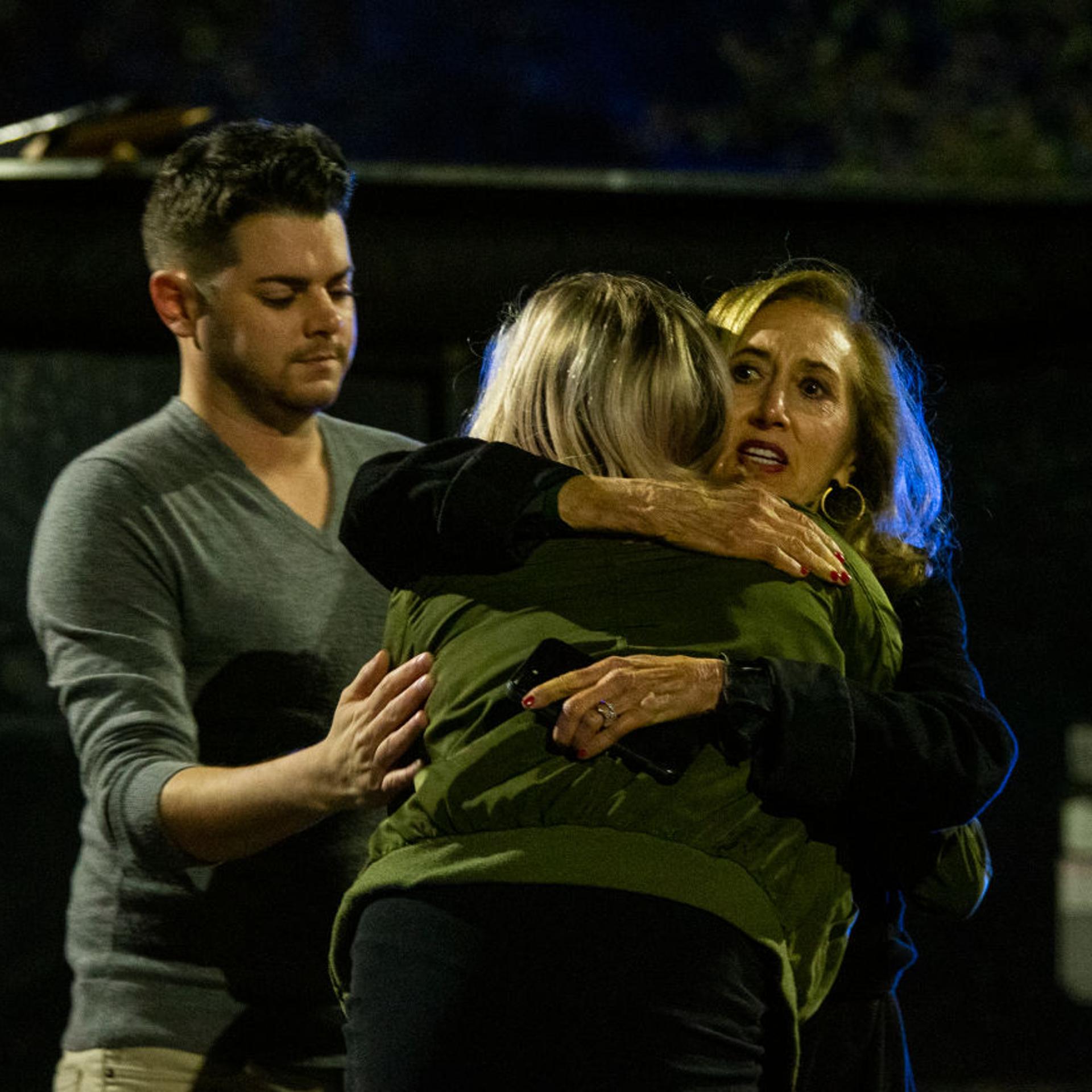 Multiple Injuries Reported After Shooting At Yoga Studio In Florida