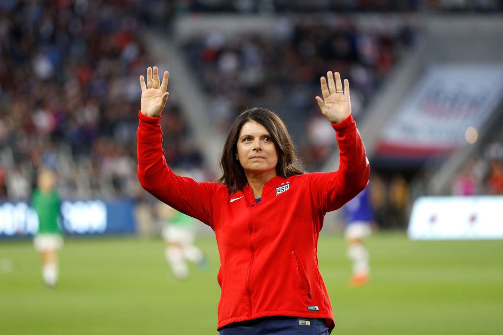 Mia Hamm
