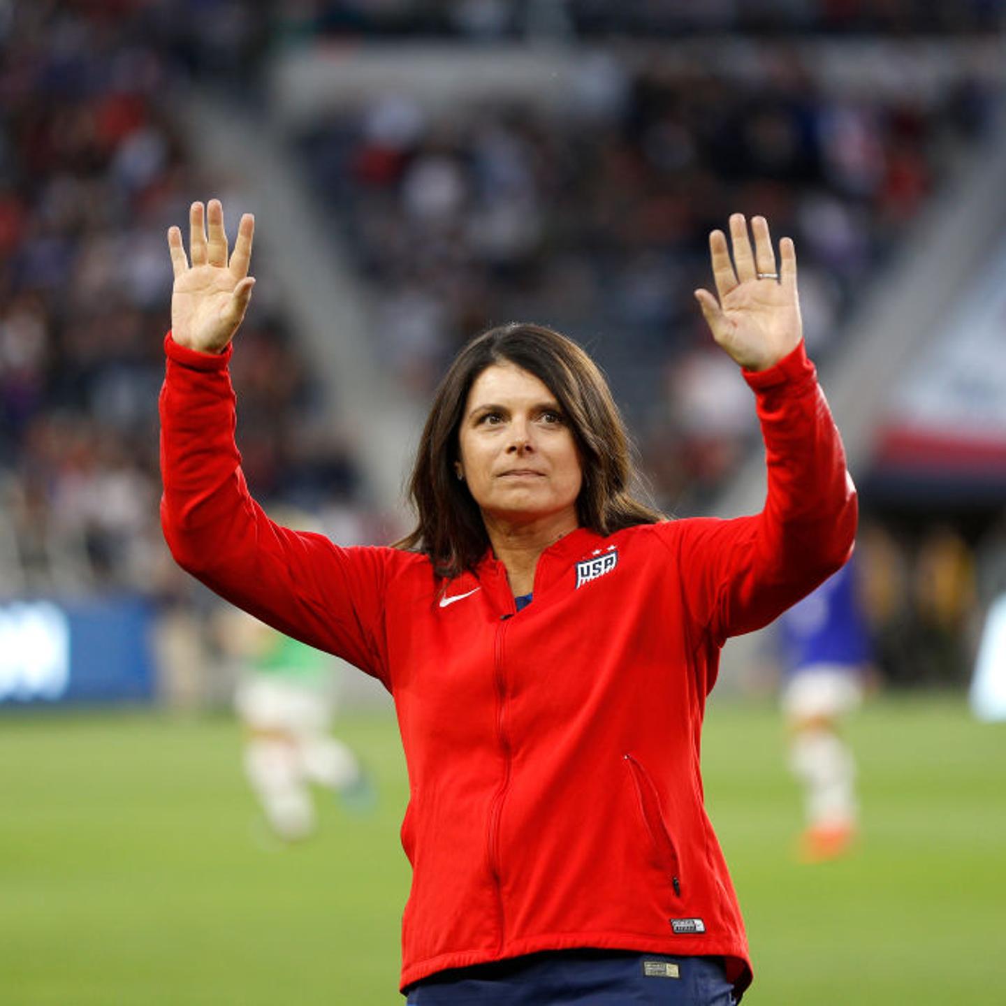 Mia Hamm