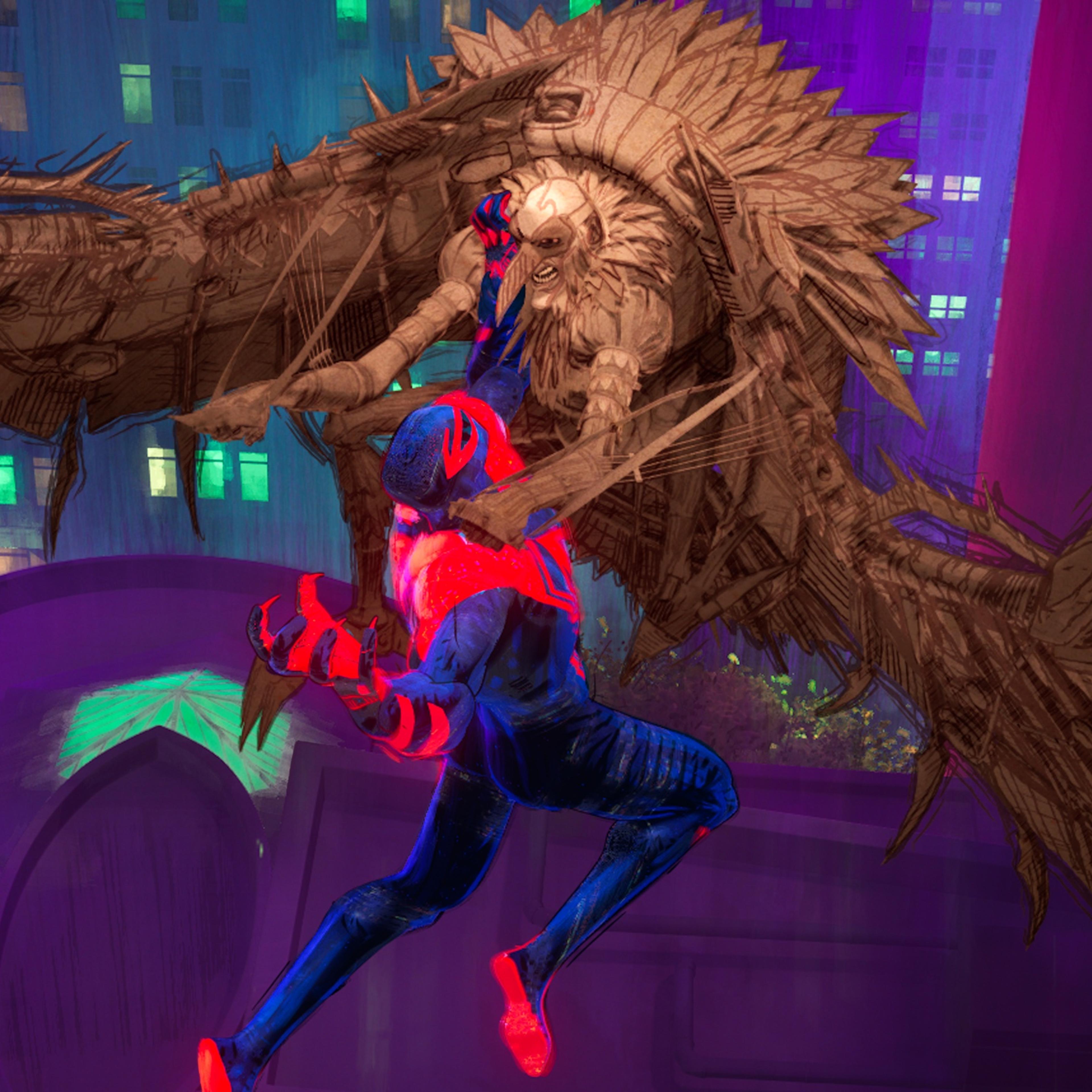 11022640 - SPIDER-MAN: ACROSS THE SPIDER-VERSE