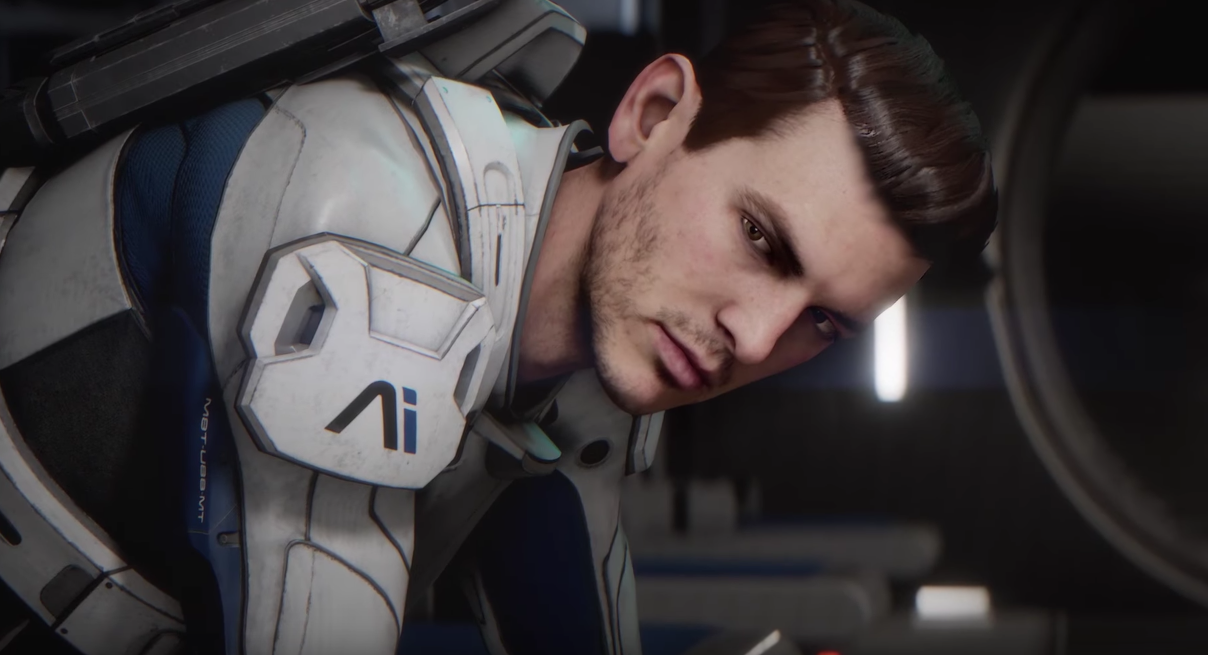 Mass Effect: Andromeda