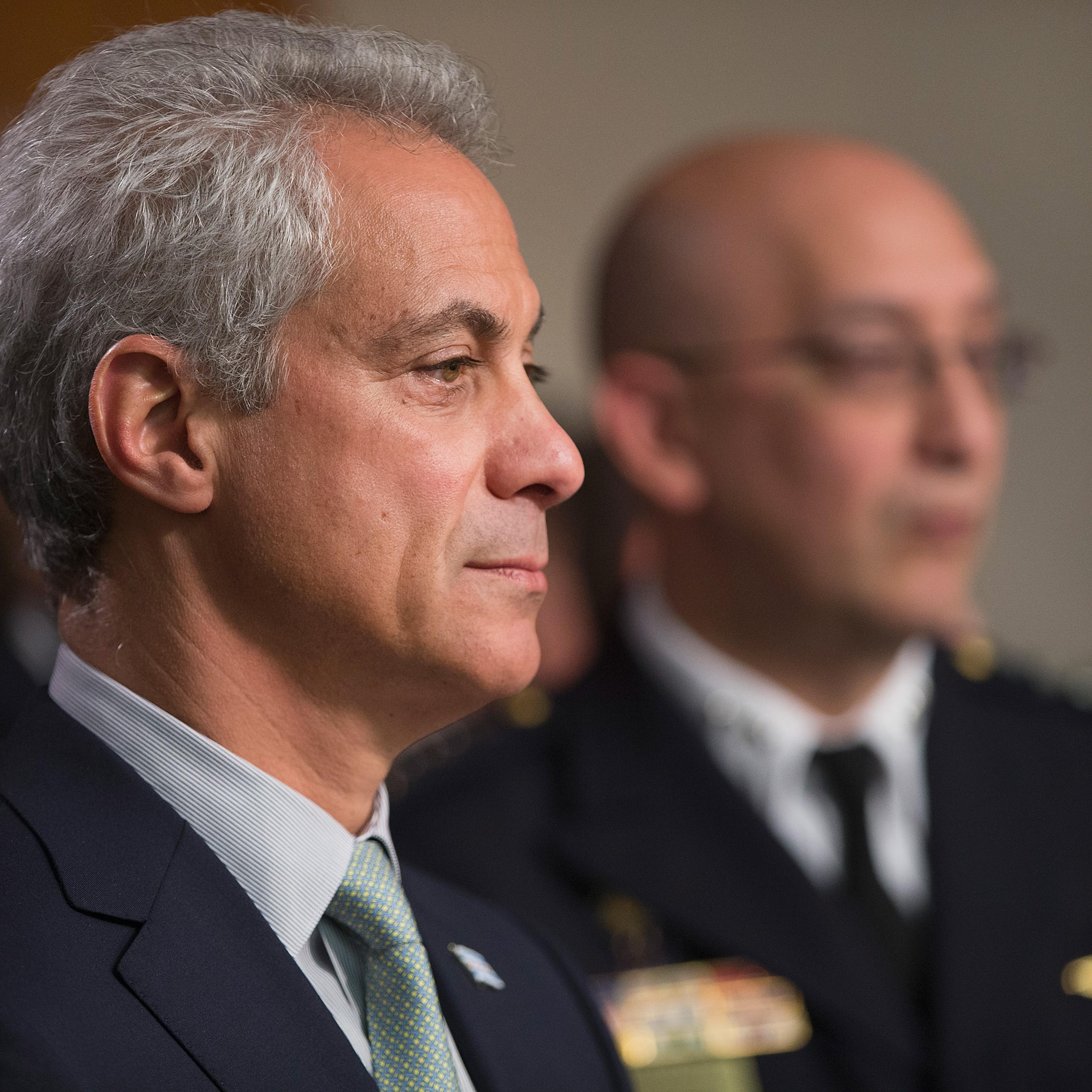 <> on December 30, 2015 in Chicago, Illinois.