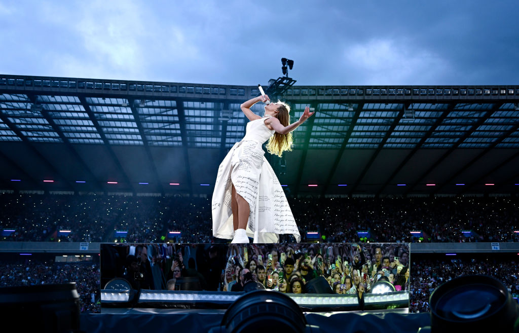 Taylor Swift | The Eras Tour - Edinburgh, Scotland