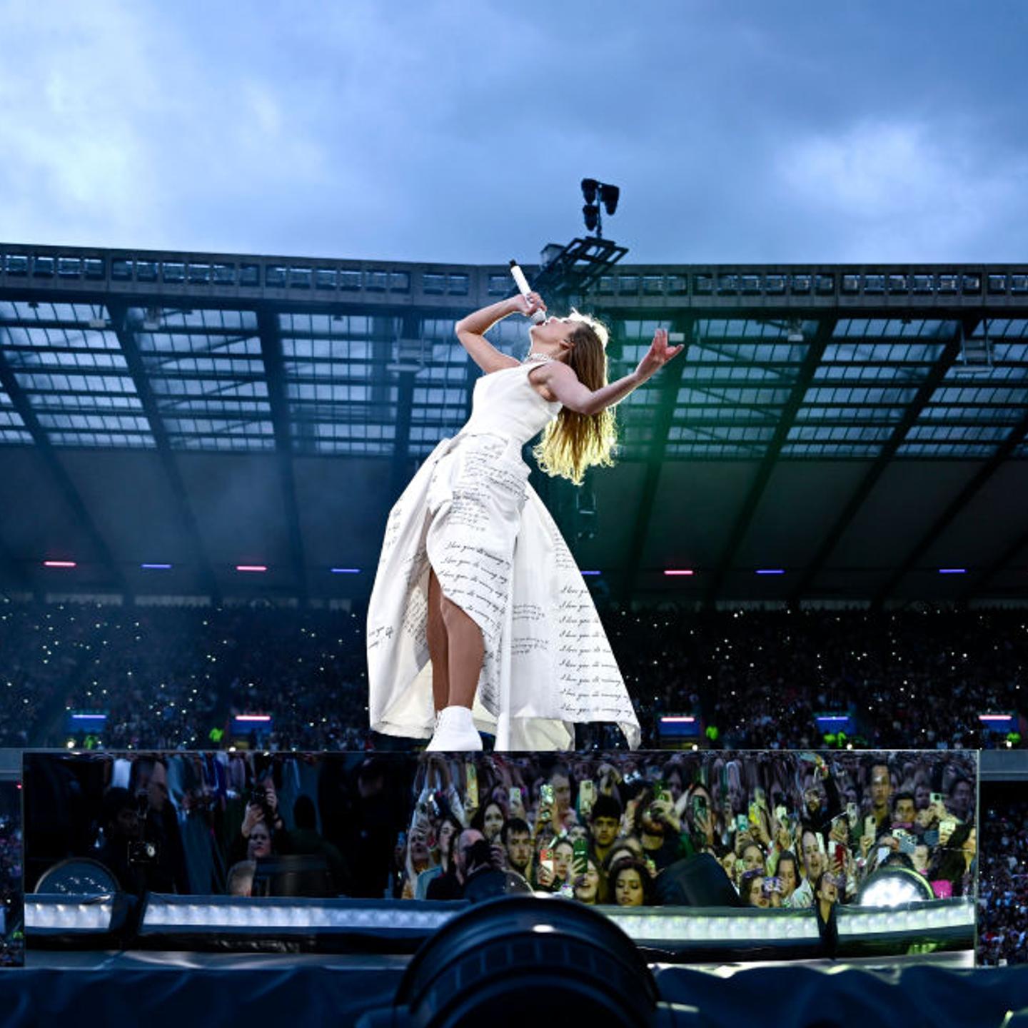 Taylor Swift | The Eras Tour - Edinburgh, Scotland