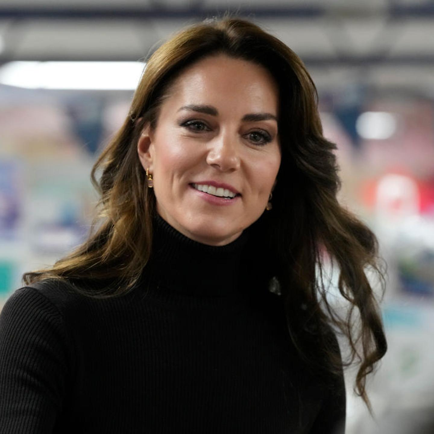 The Princess Of Wales Visits Sebby's Corner In Barnet