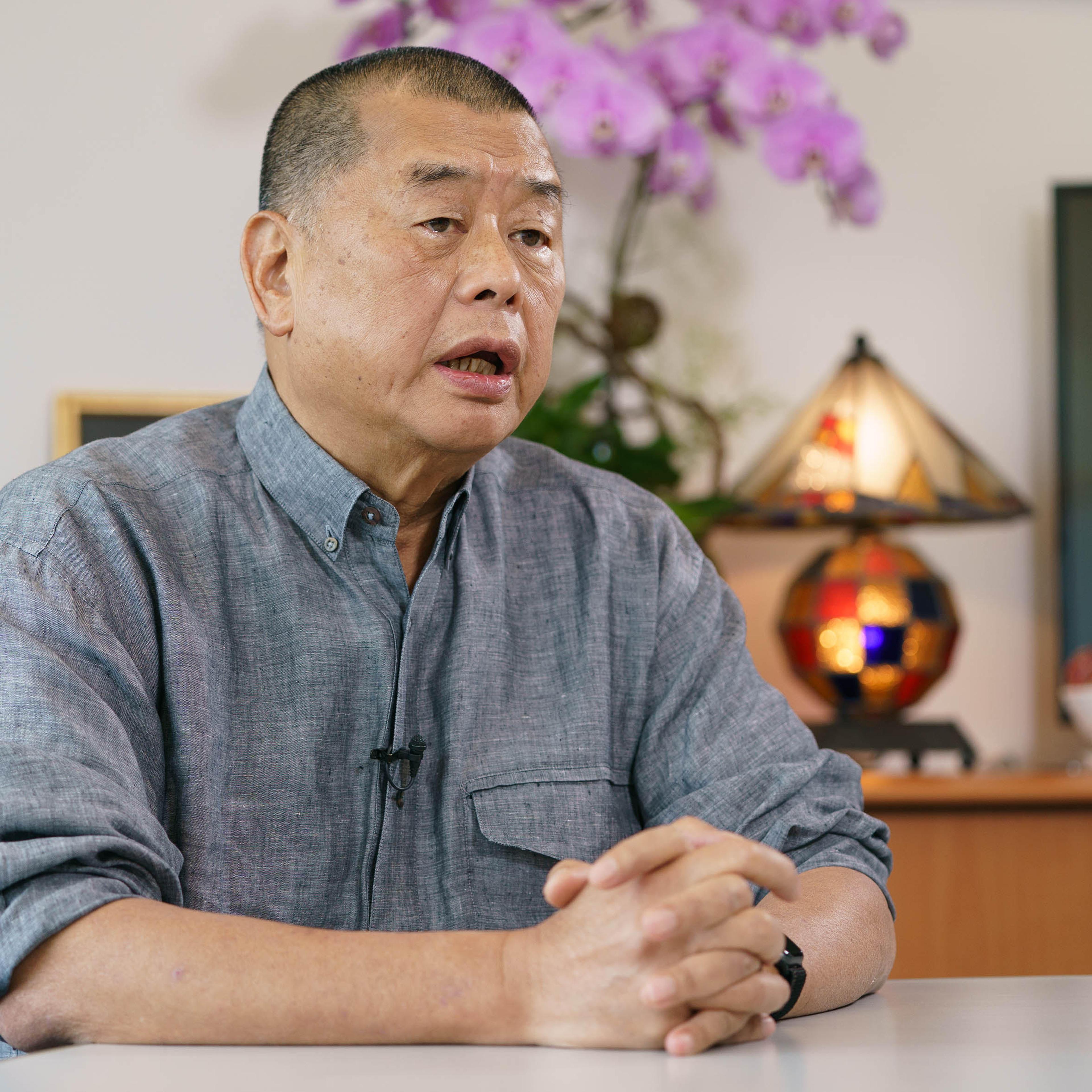 Jimmy Lai