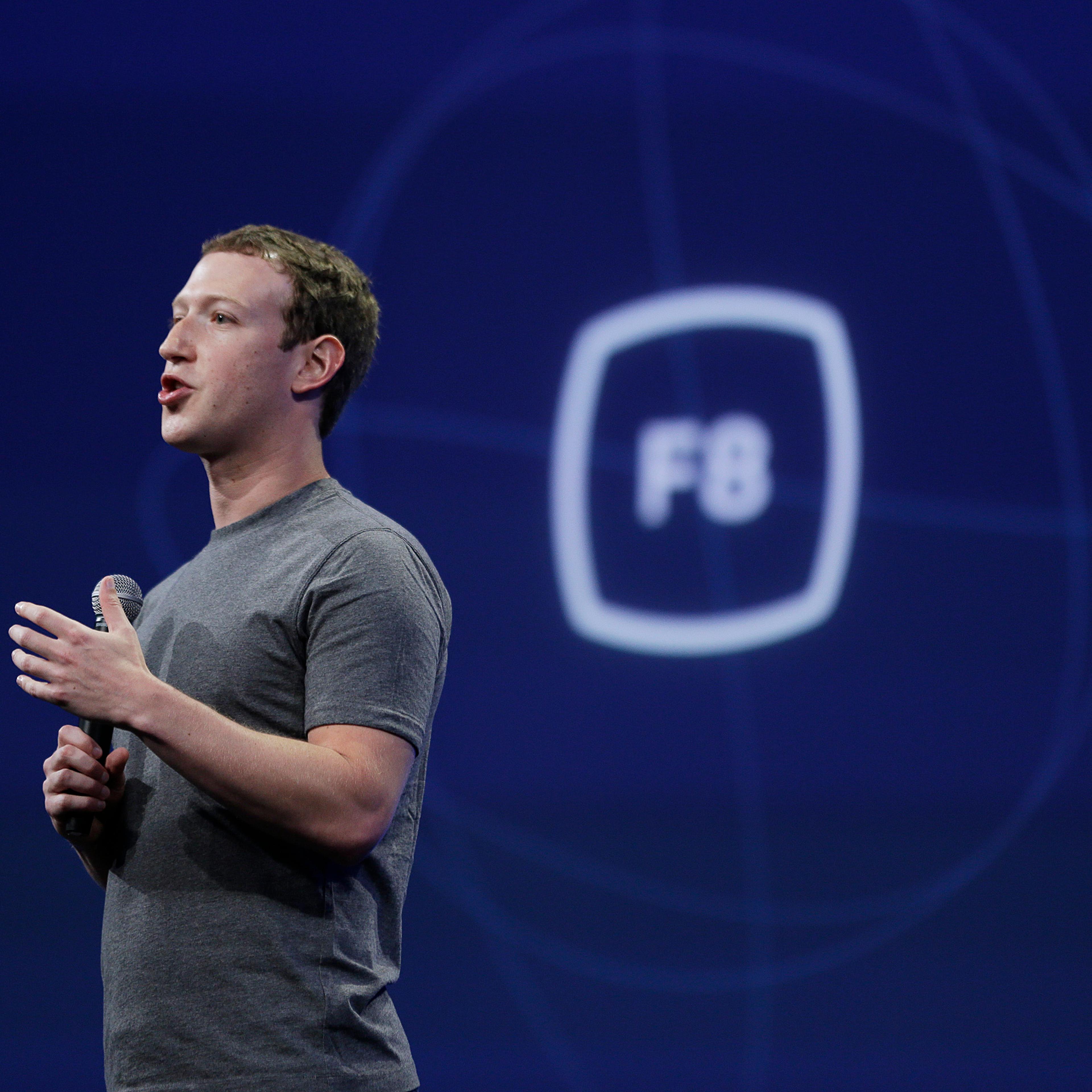 Mark Zuckerberg