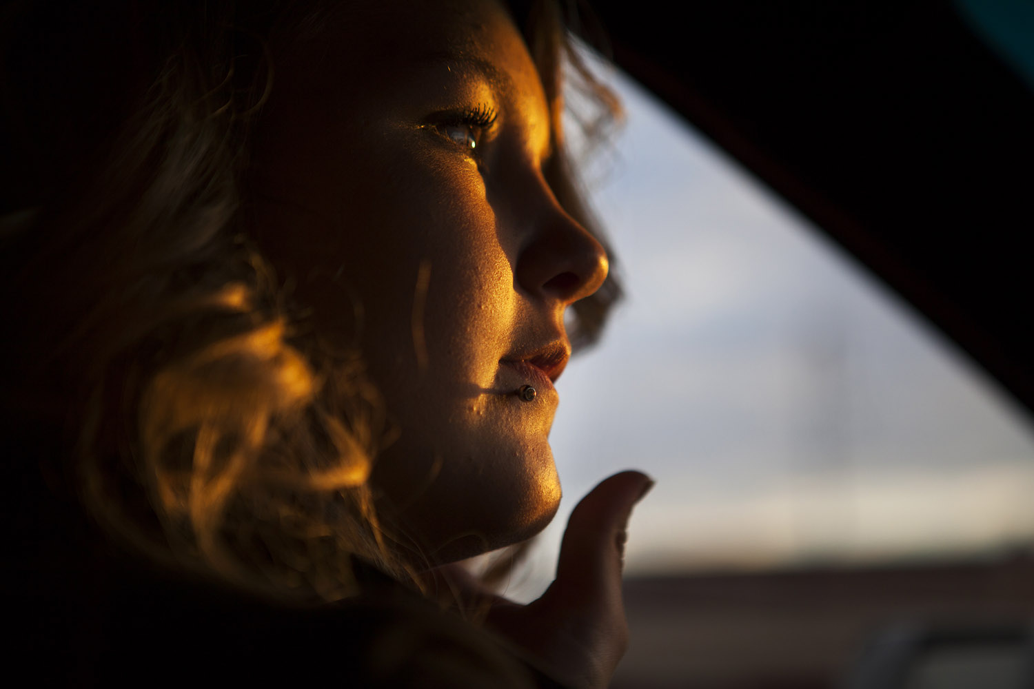 In the days following the attack, Maggie had time to reflect on what had occurred and decided to make an official statement to the police. She said she had resumed communications with her estranged husband and the father of her children, and was consider