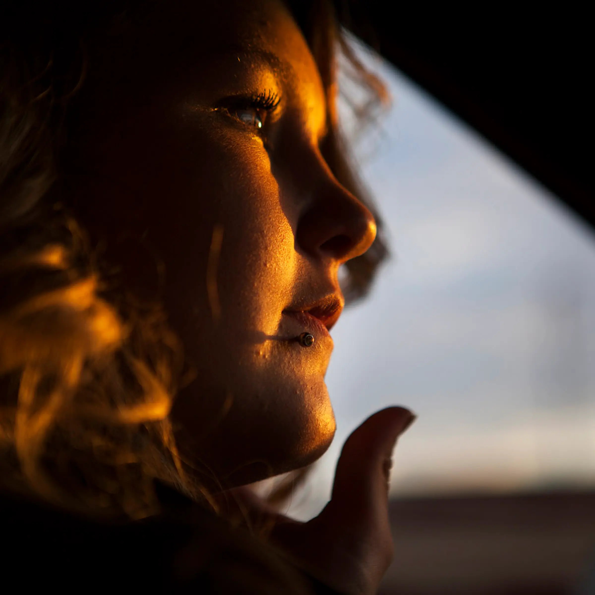 In the days following the attack, Maggie had time to reflect on what had occurred and decided to make an official statement to the police. She said she had resumed communications with her estranged husband and the father of her children, and was consider