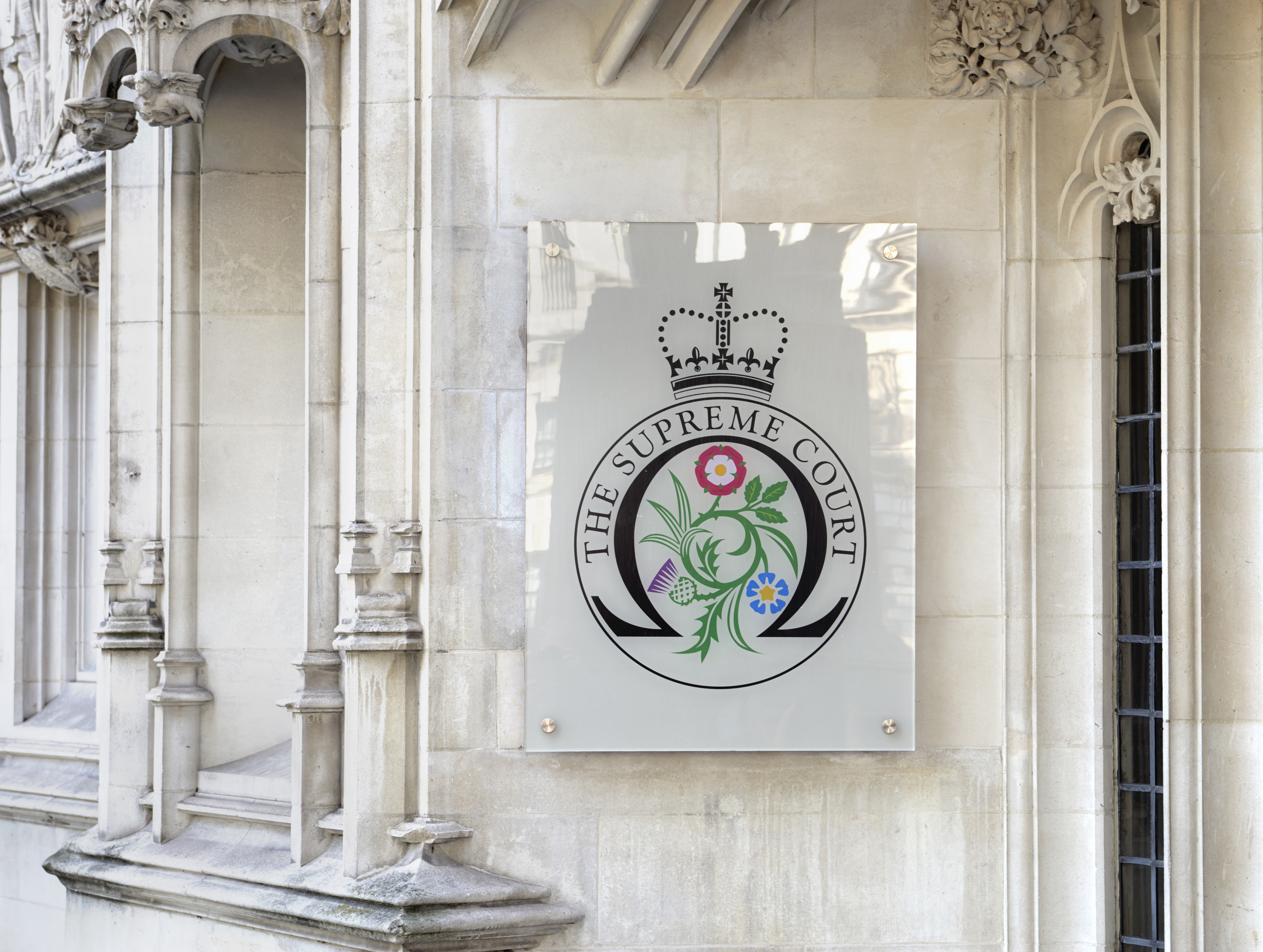 Supreme Court In London