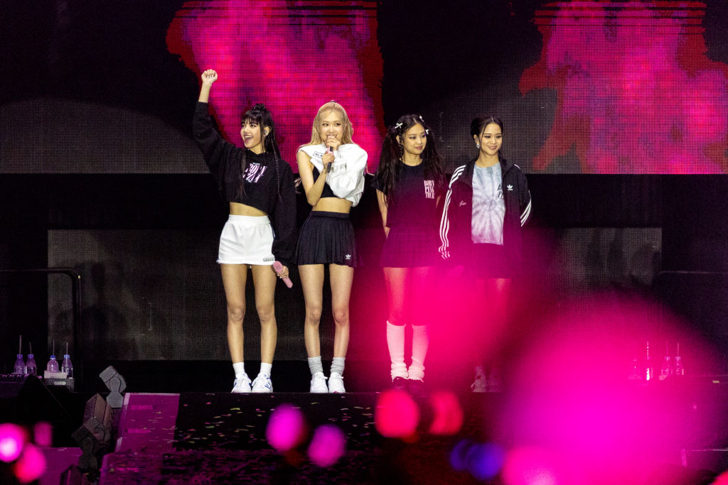 BLACKPINK World Tour Born Pink
