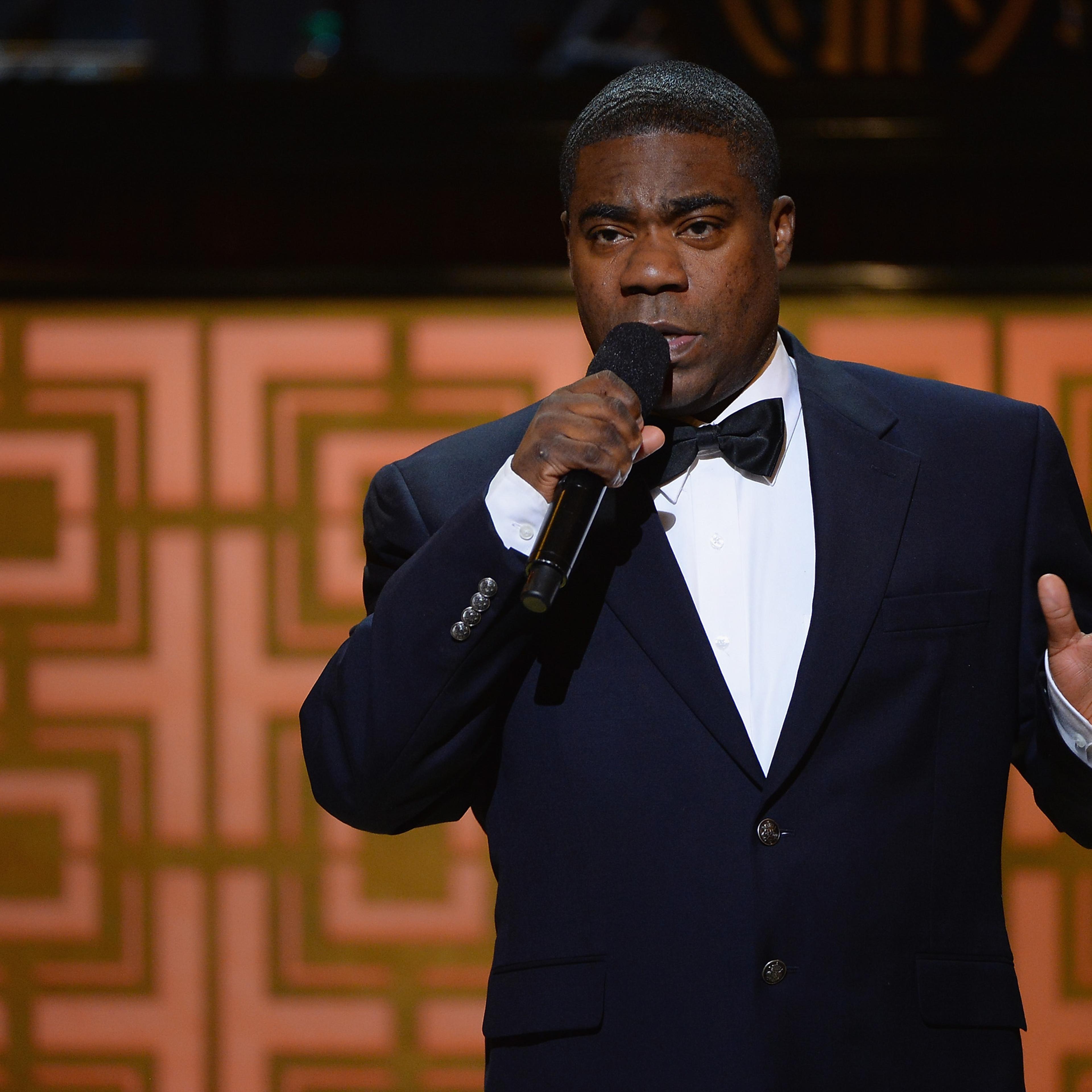 Tracy Morgan