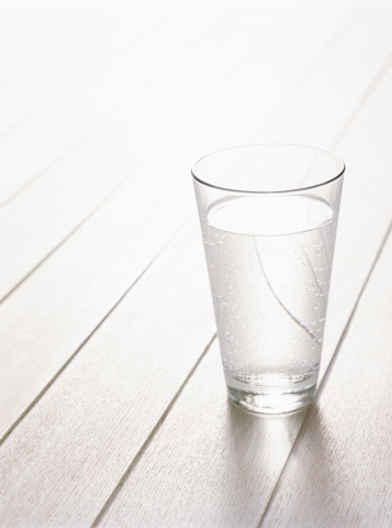water-glass