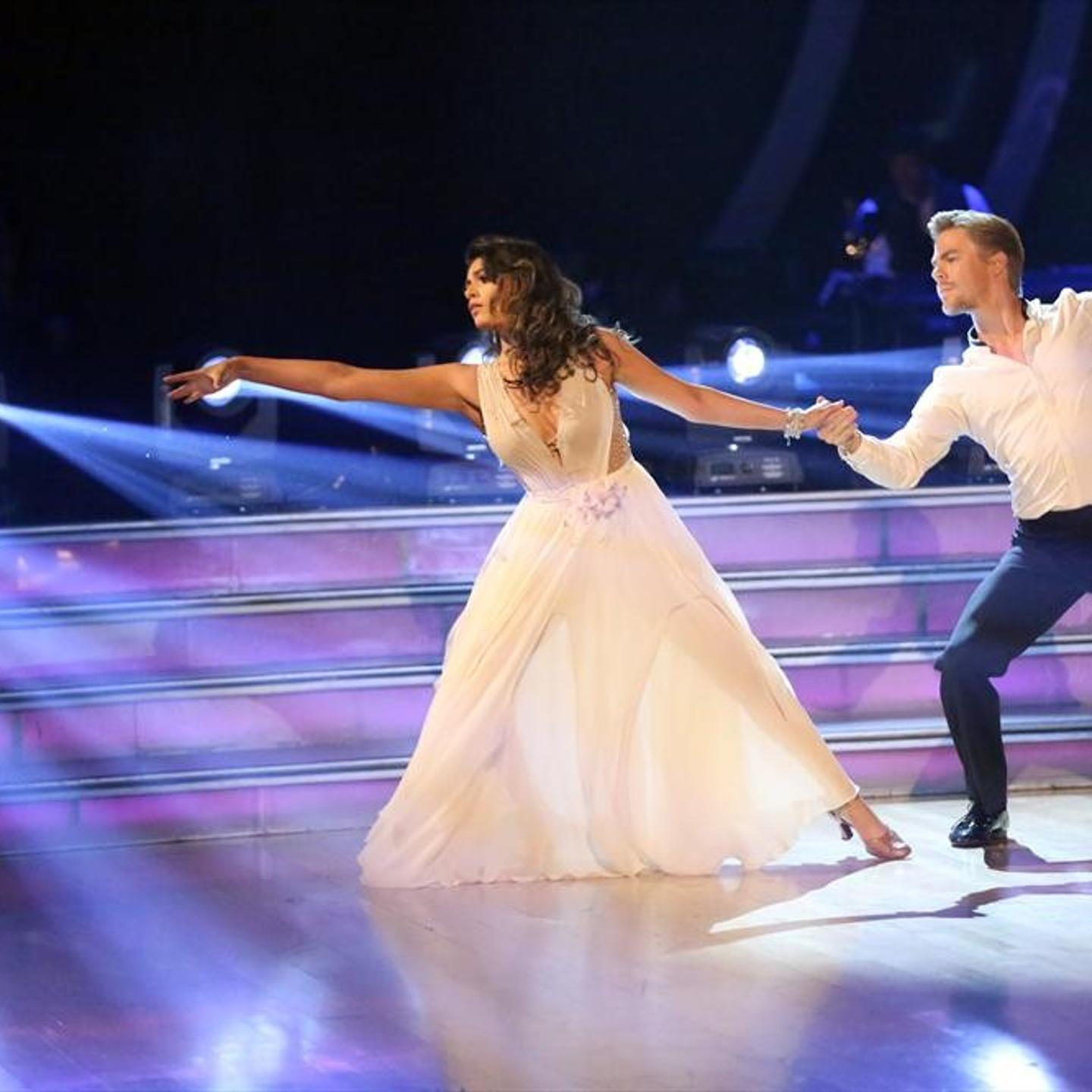 BETHANY MOTA, DEREK HOUGH